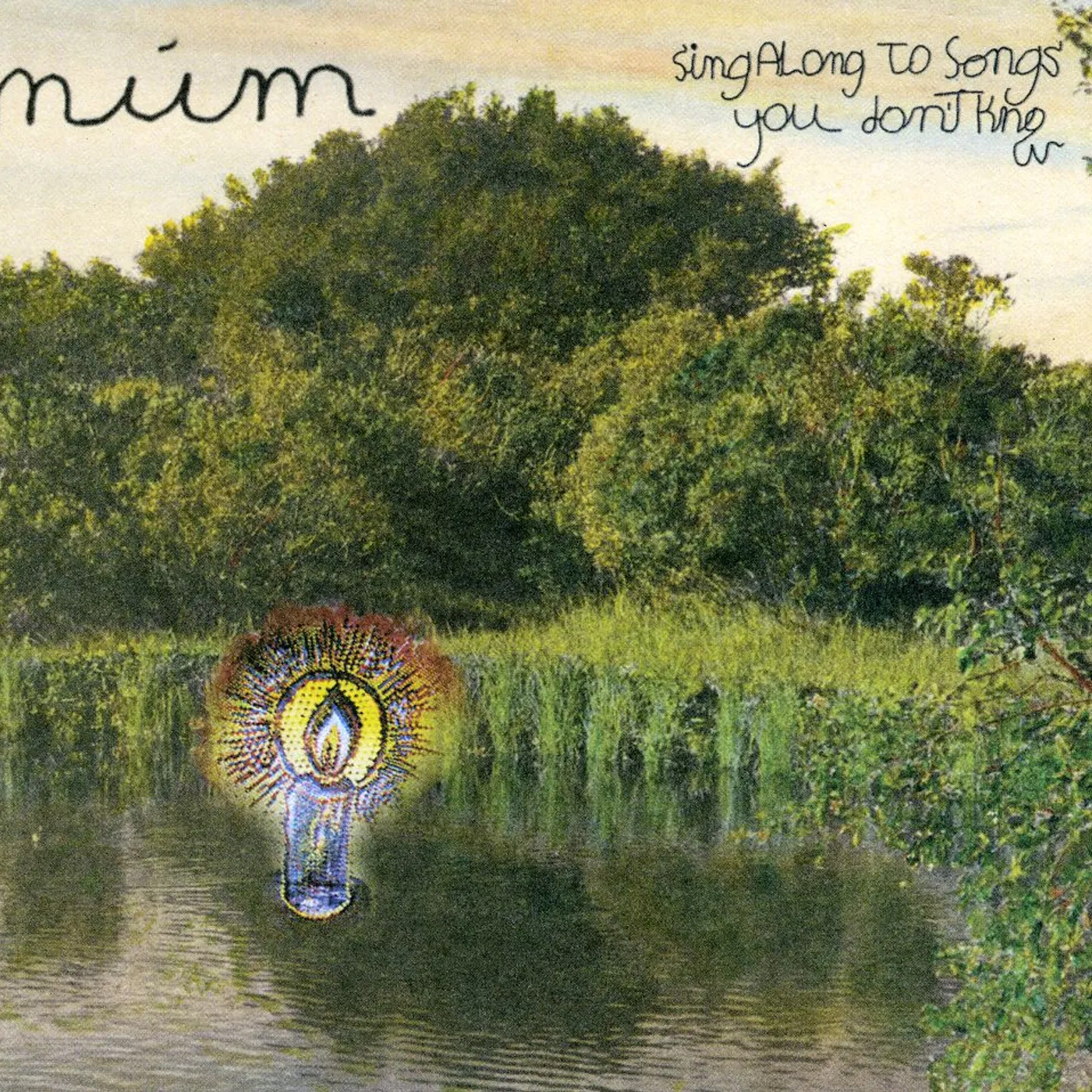 Mum SING ALONG TO SONGS YOU DON'T KNOW CD