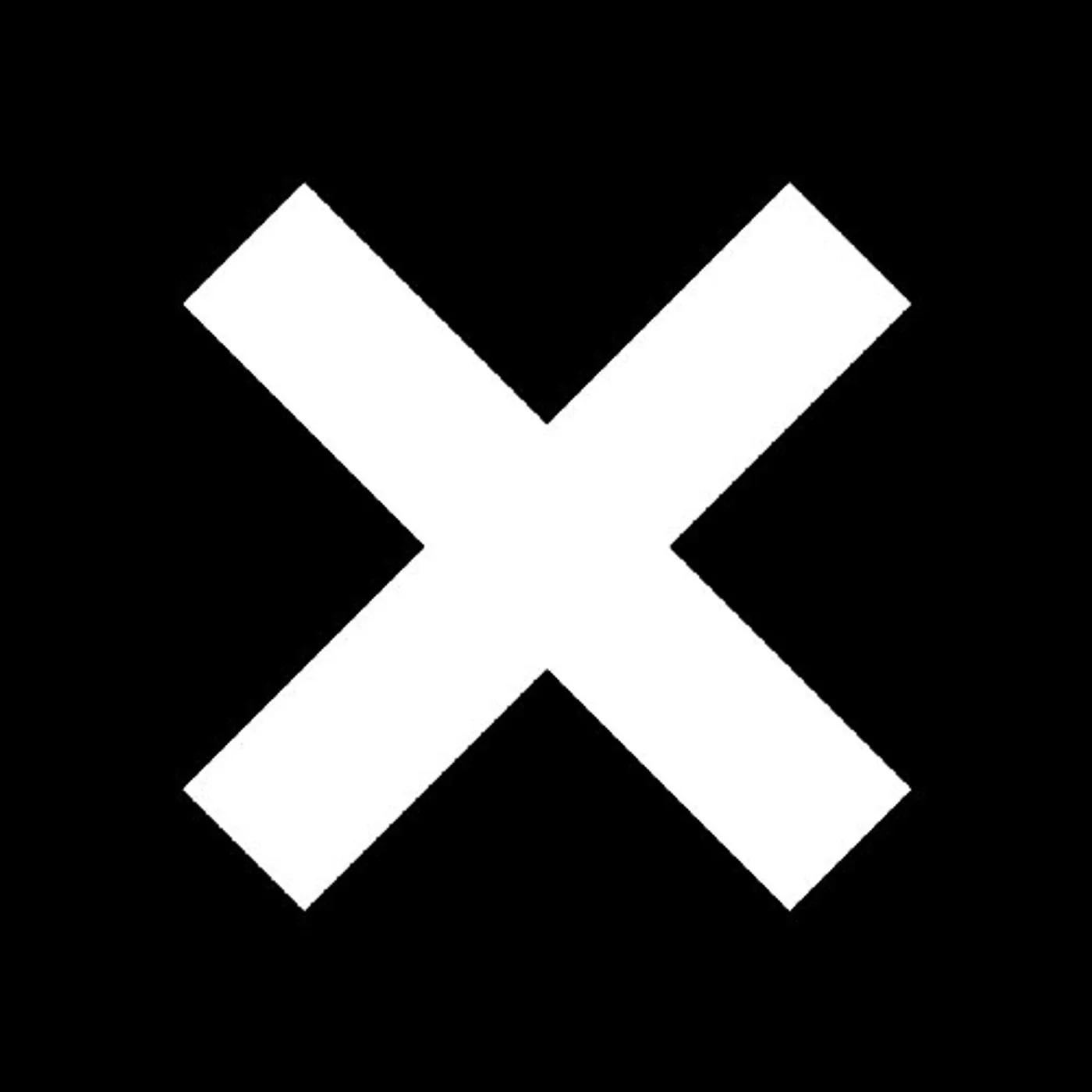 The xx Vinyl Record