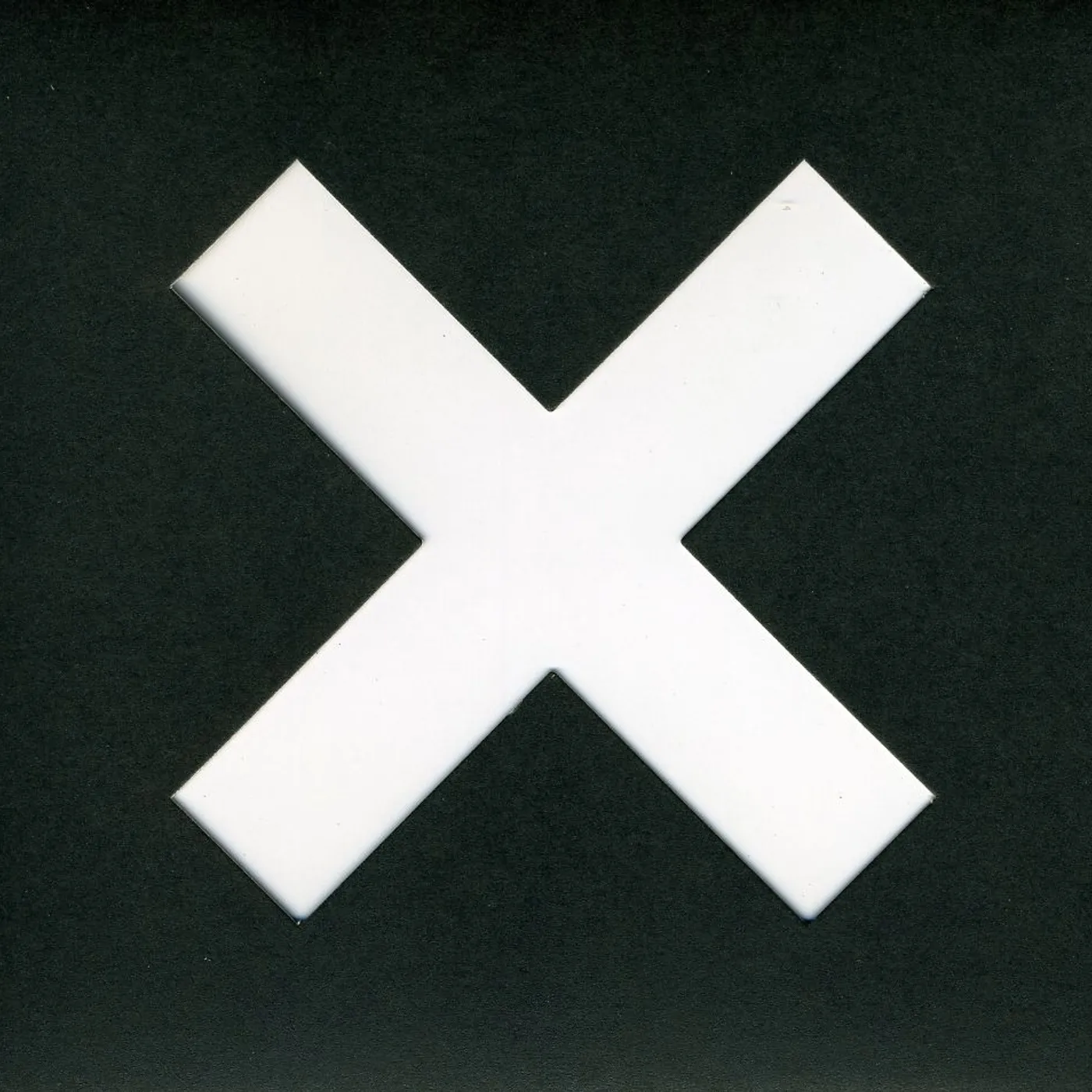 The xx CD