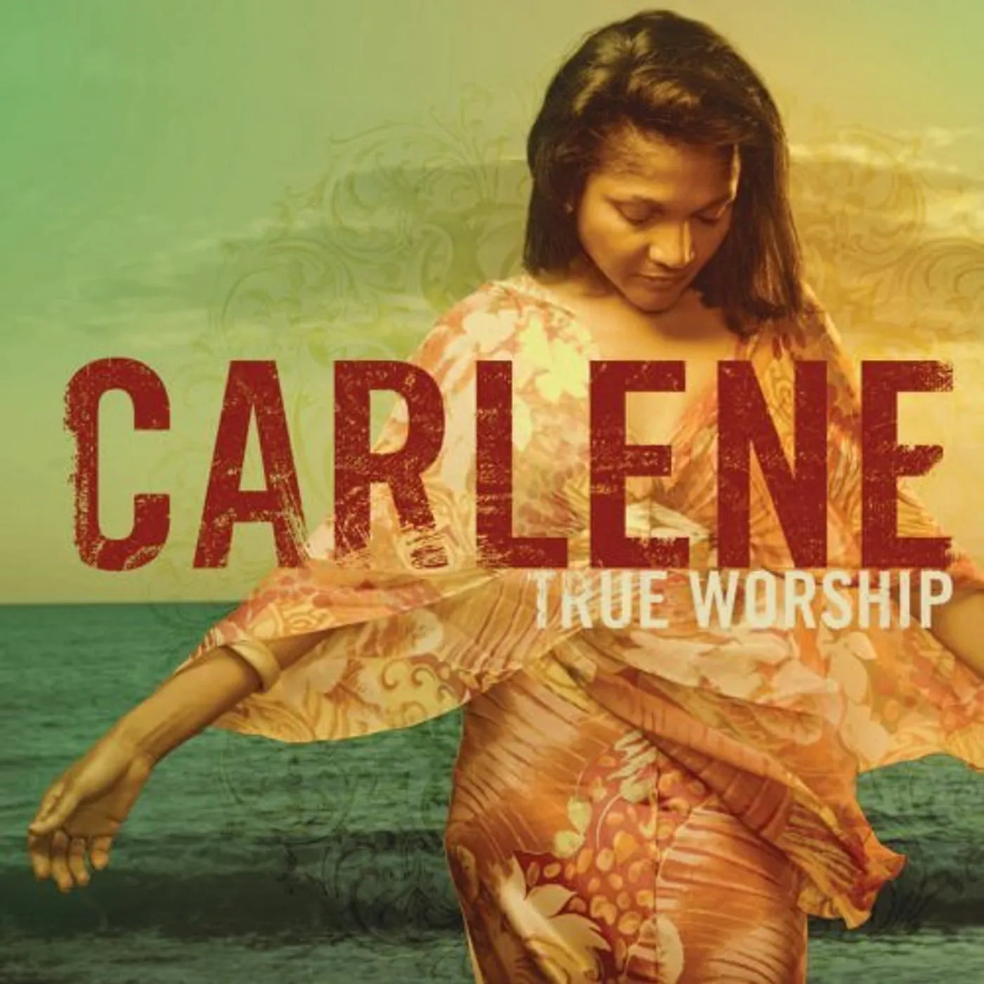 Carlene Davis TRUE WORSHIP CD