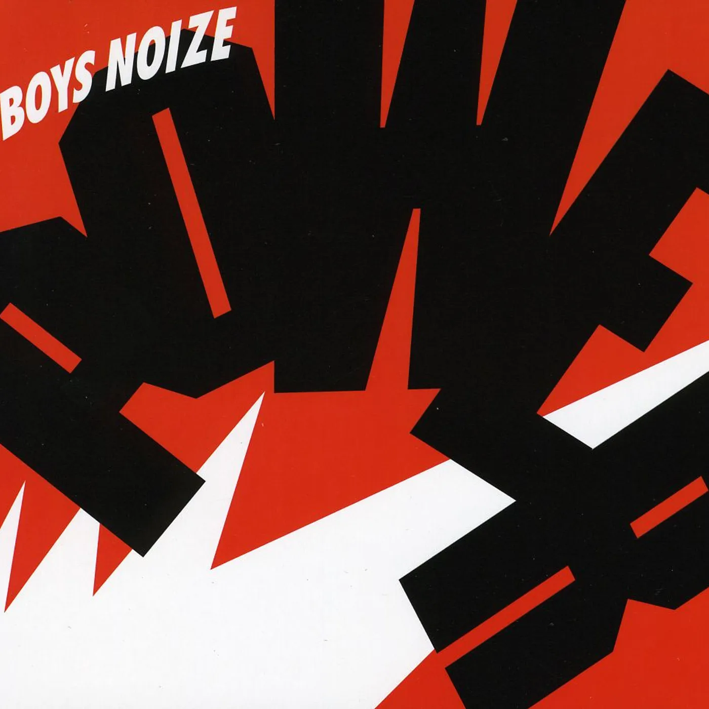 Boys Noize POWER CD