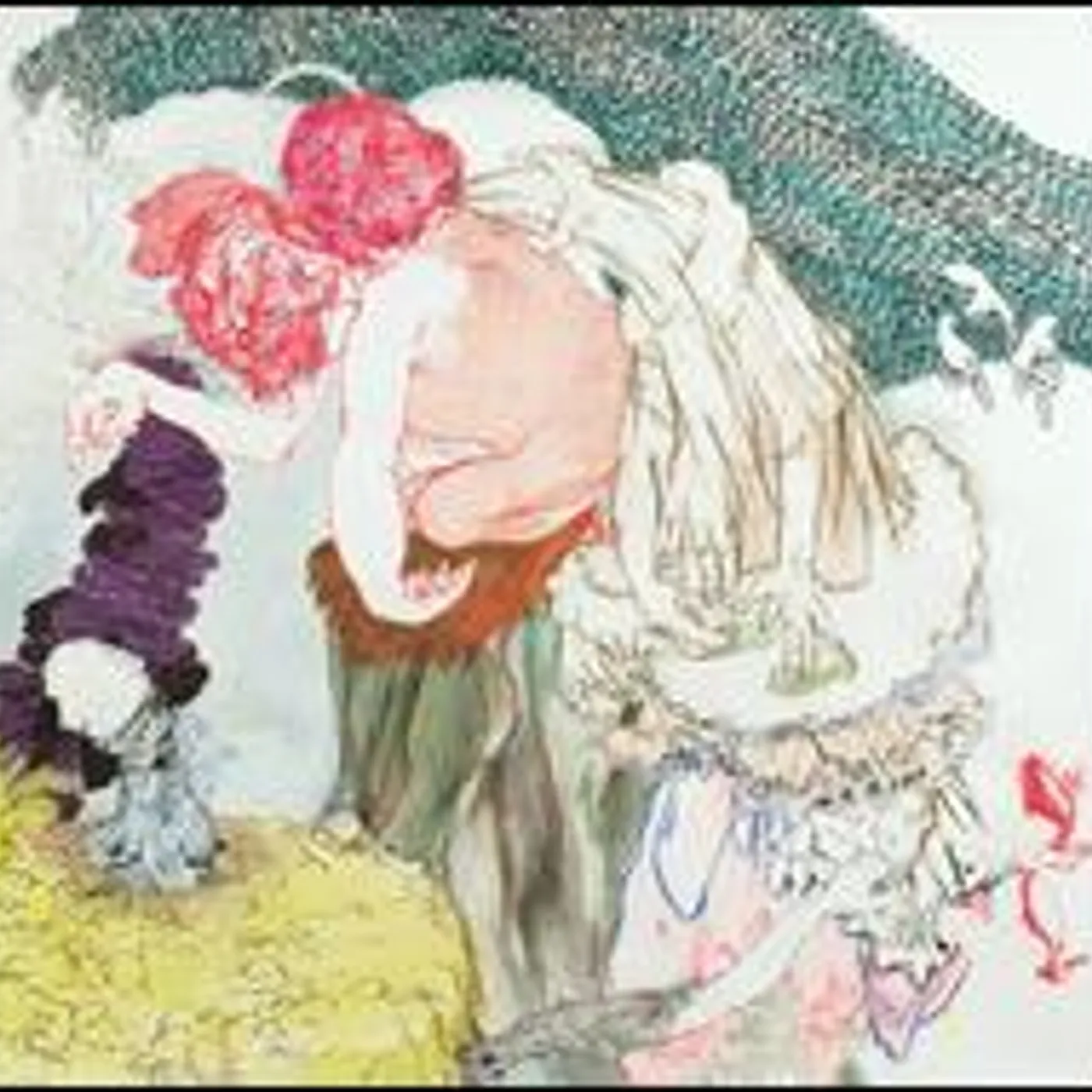 Future Islands Feathers & Hallways Vinyl Record