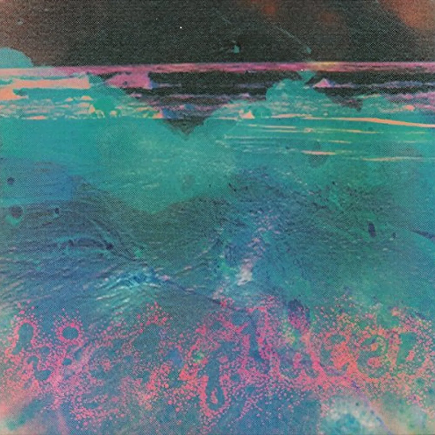 High Places VISION'S THE FIRST / NAMER Vinyl Record