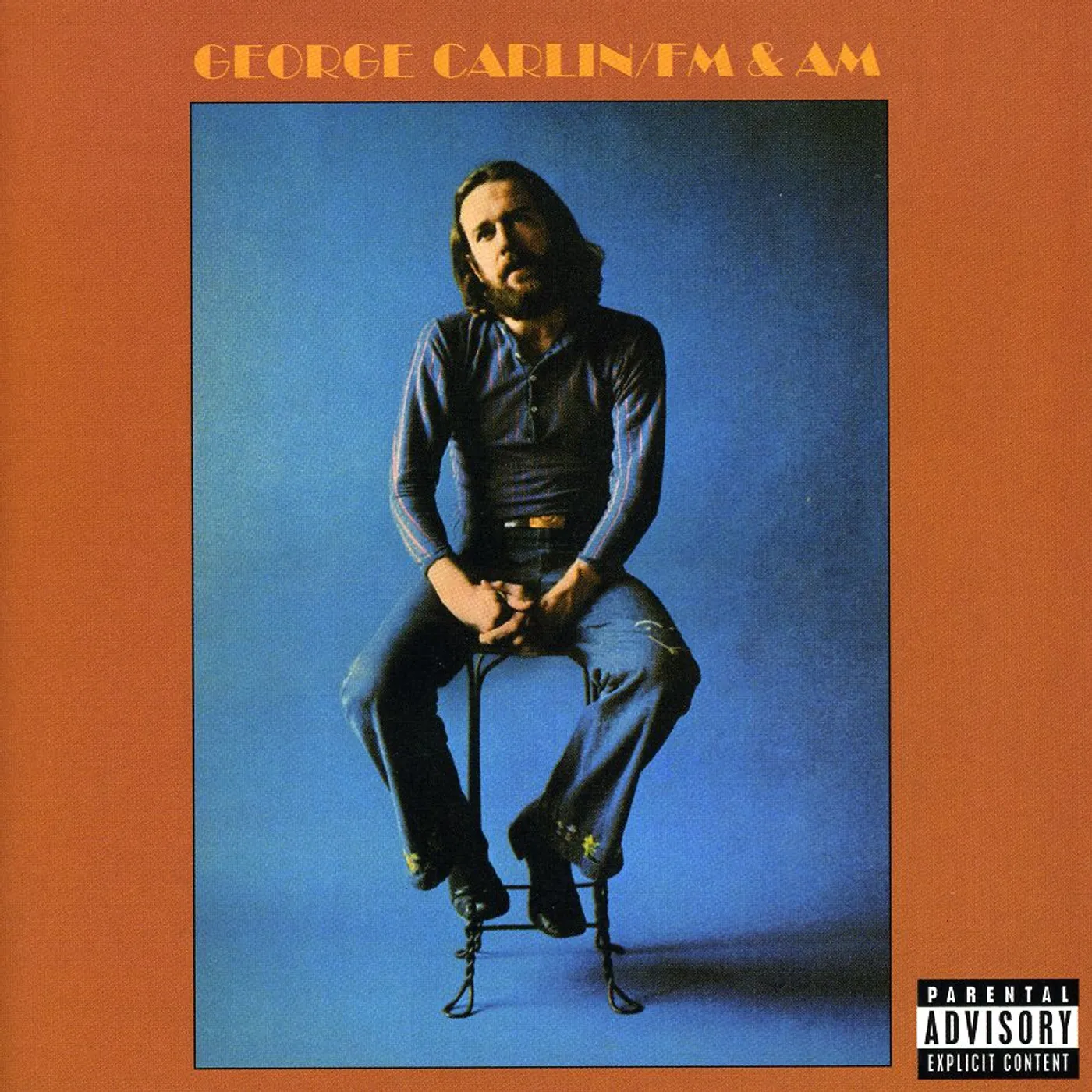 George Carlin FM & AM CD