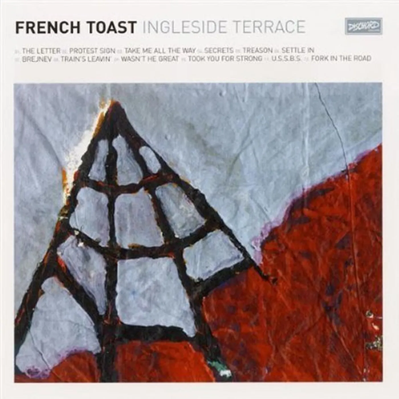French Toast Ingleside Terrace Vinyl Record