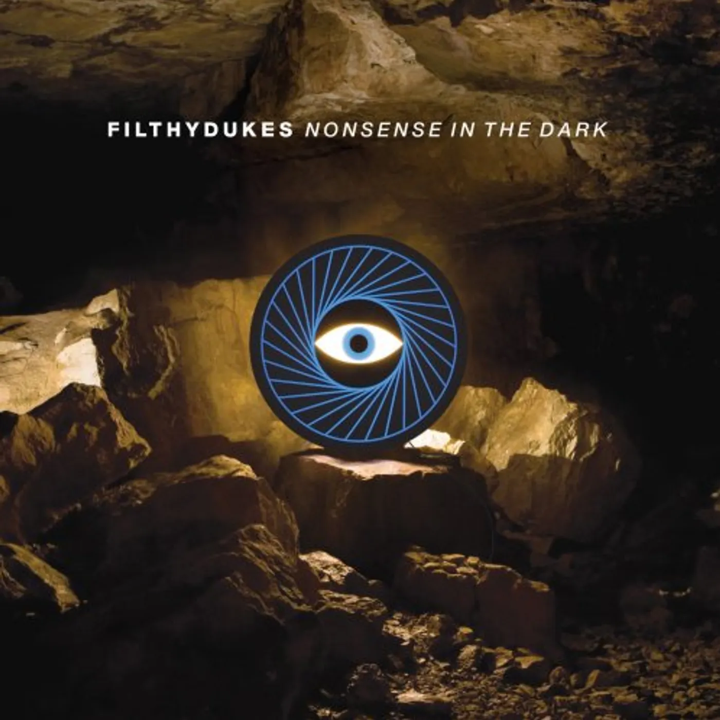 Filthy Dukes Nonsense In The Dark Vinyl Record
