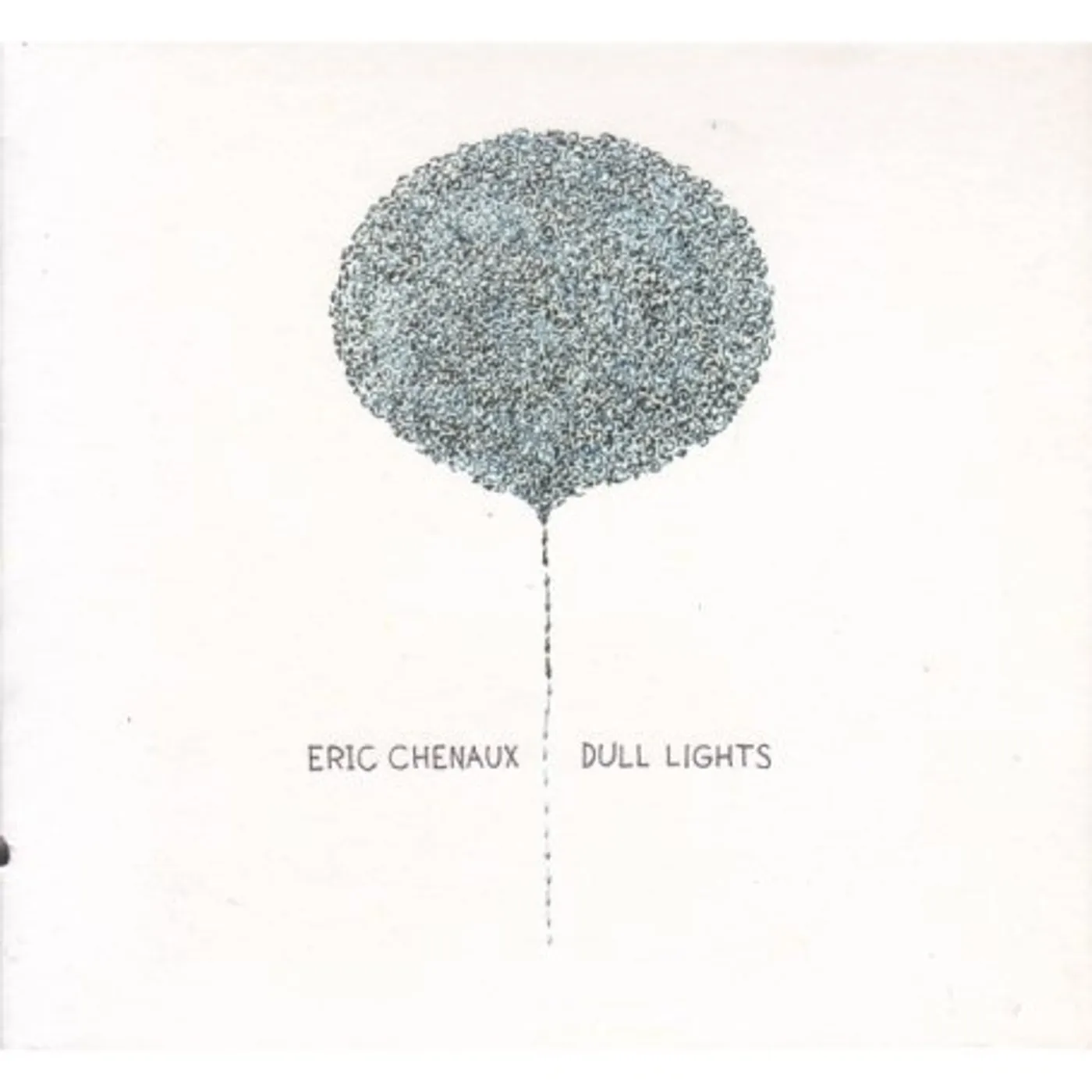 Eric Chenaux Dull Lights Vinyl Record