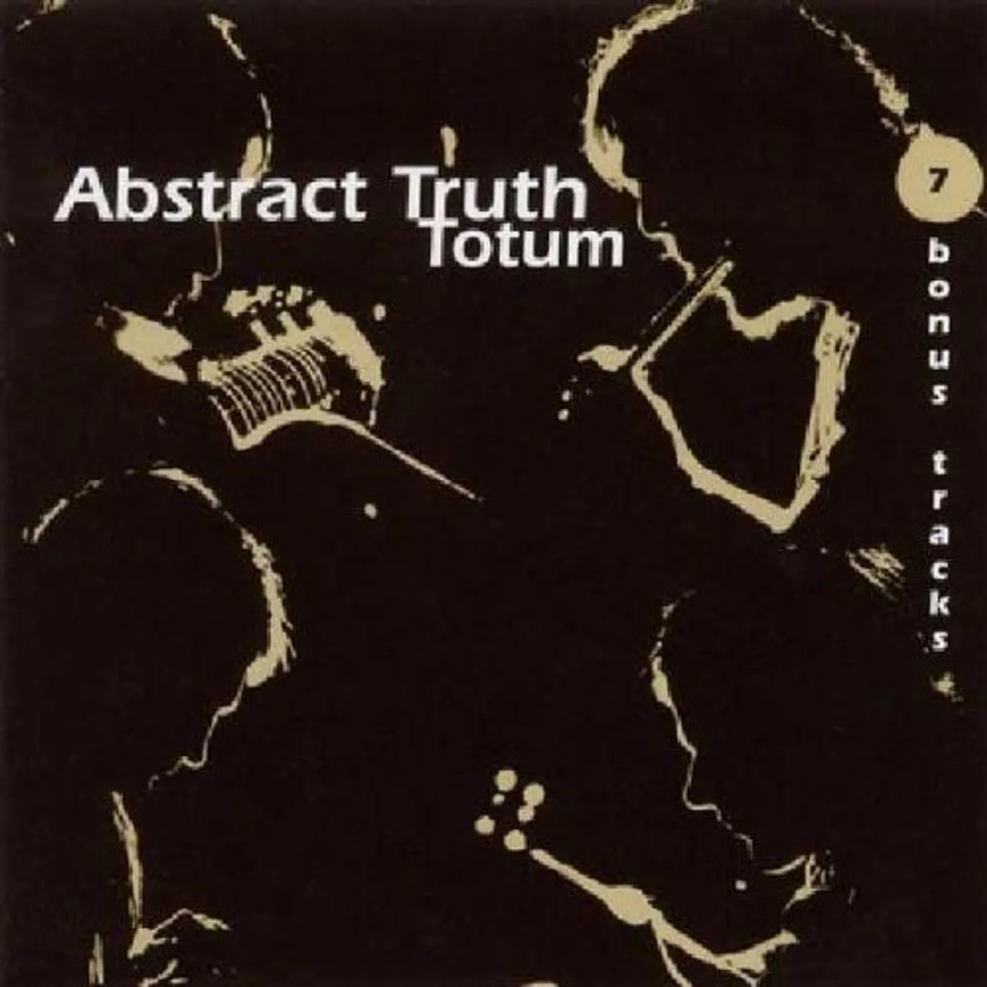 Abstract Truth TOTUM CD