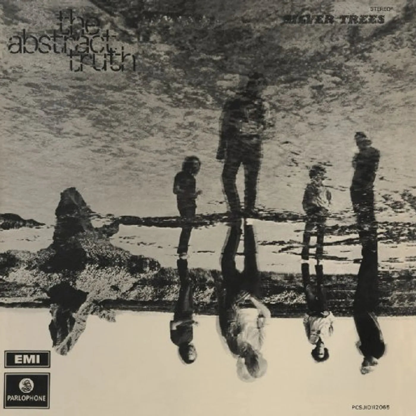 Abstract Truth SILVER TREES CD