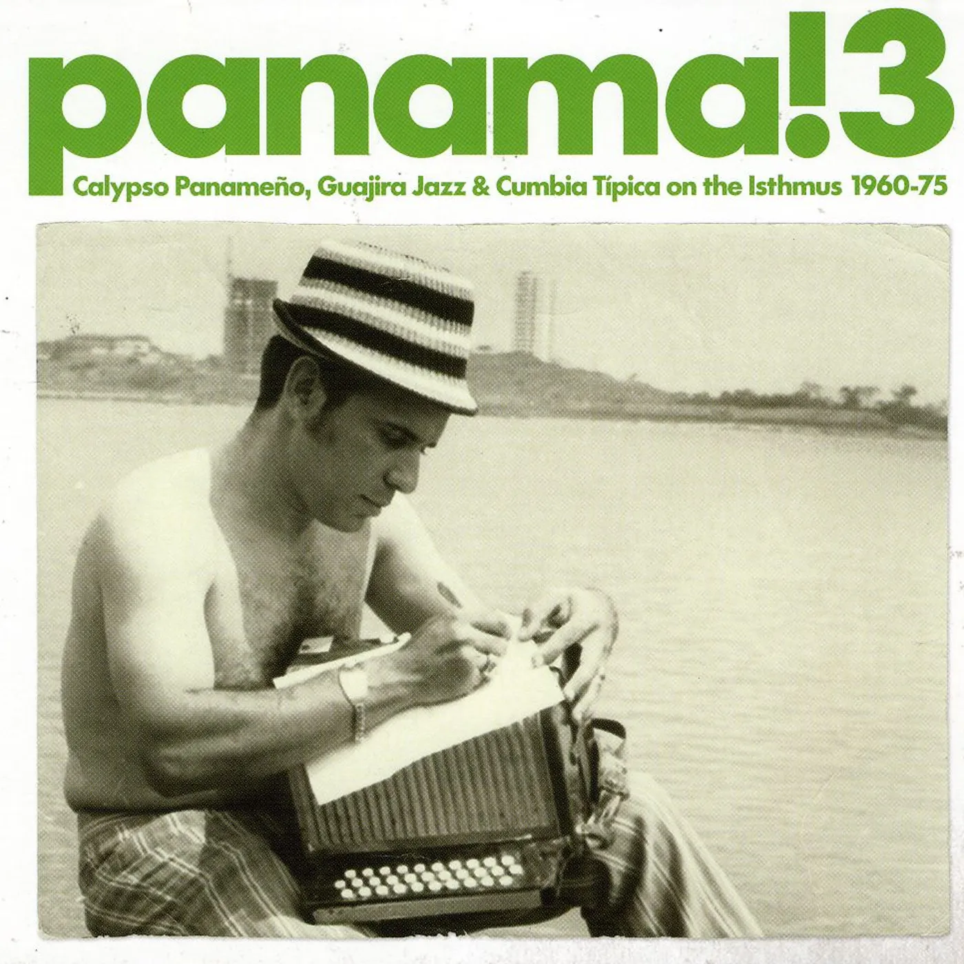 Panama 3: Calypso Panameno Guajira Jazz &  / Var PANAMA 3: CALYPSO PANAMENO GUAJIRA JAZZ & / VAR CD