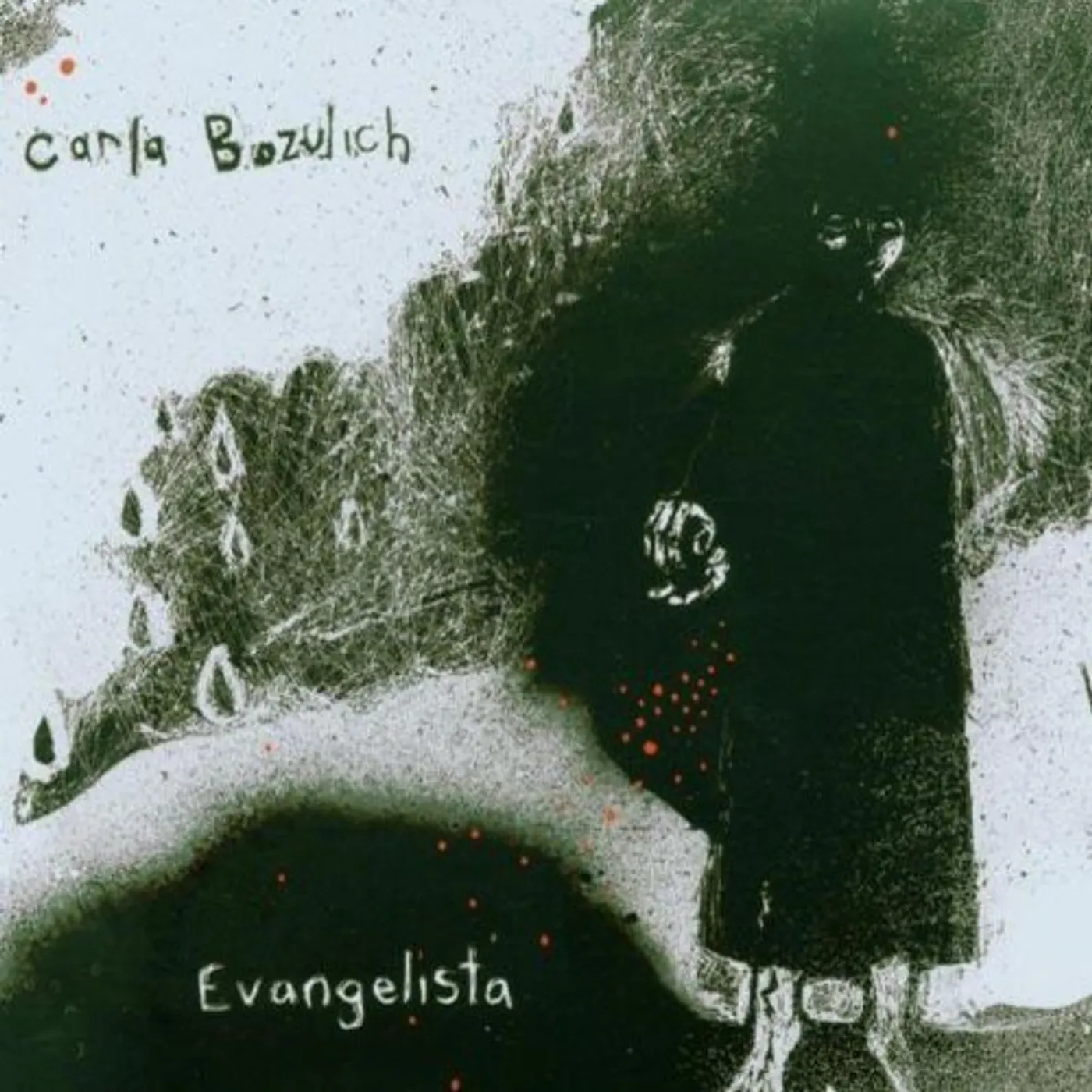 Carla Bozulich Evangelista Vinyl Record