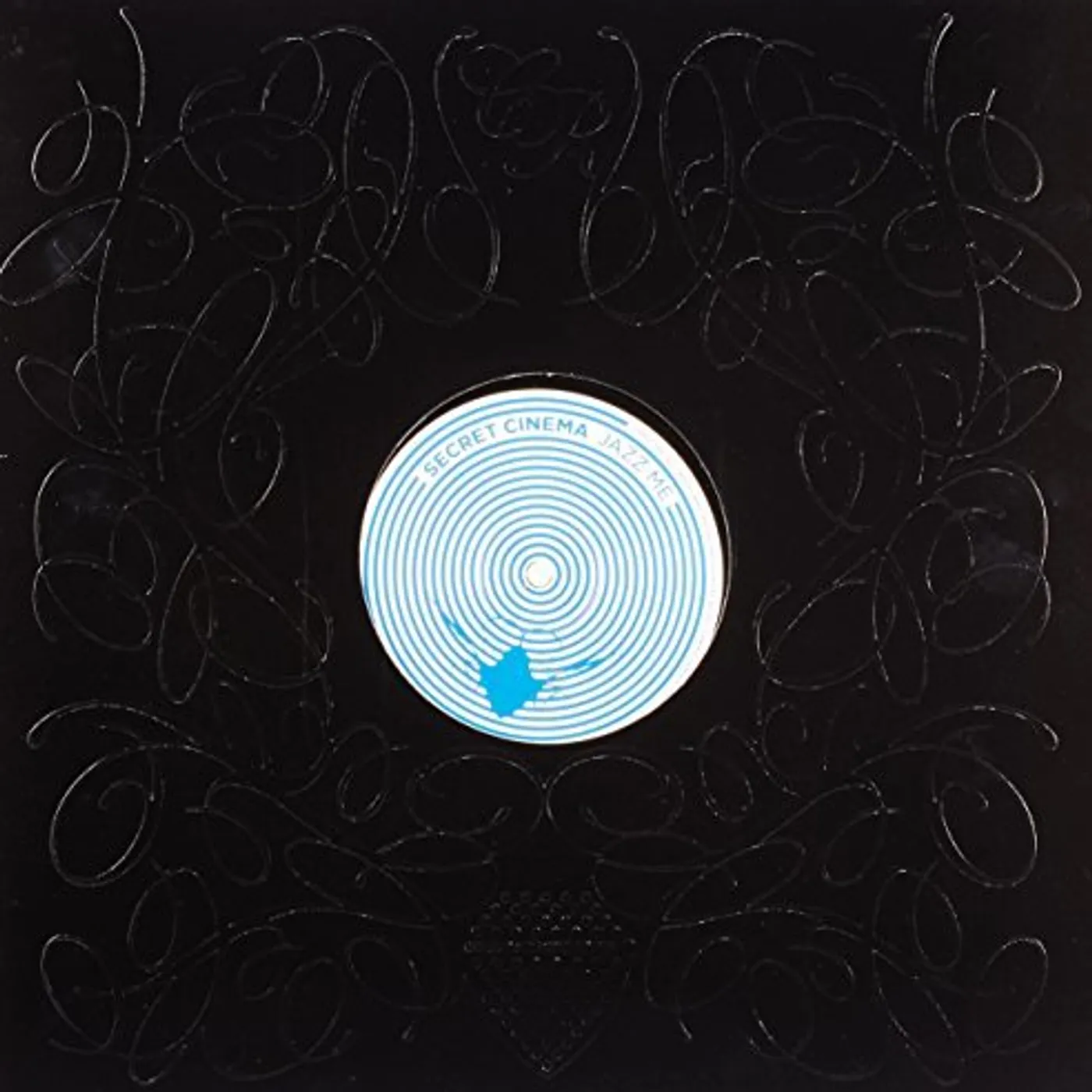 Secret Cinema Jazz Me Vinyl Record