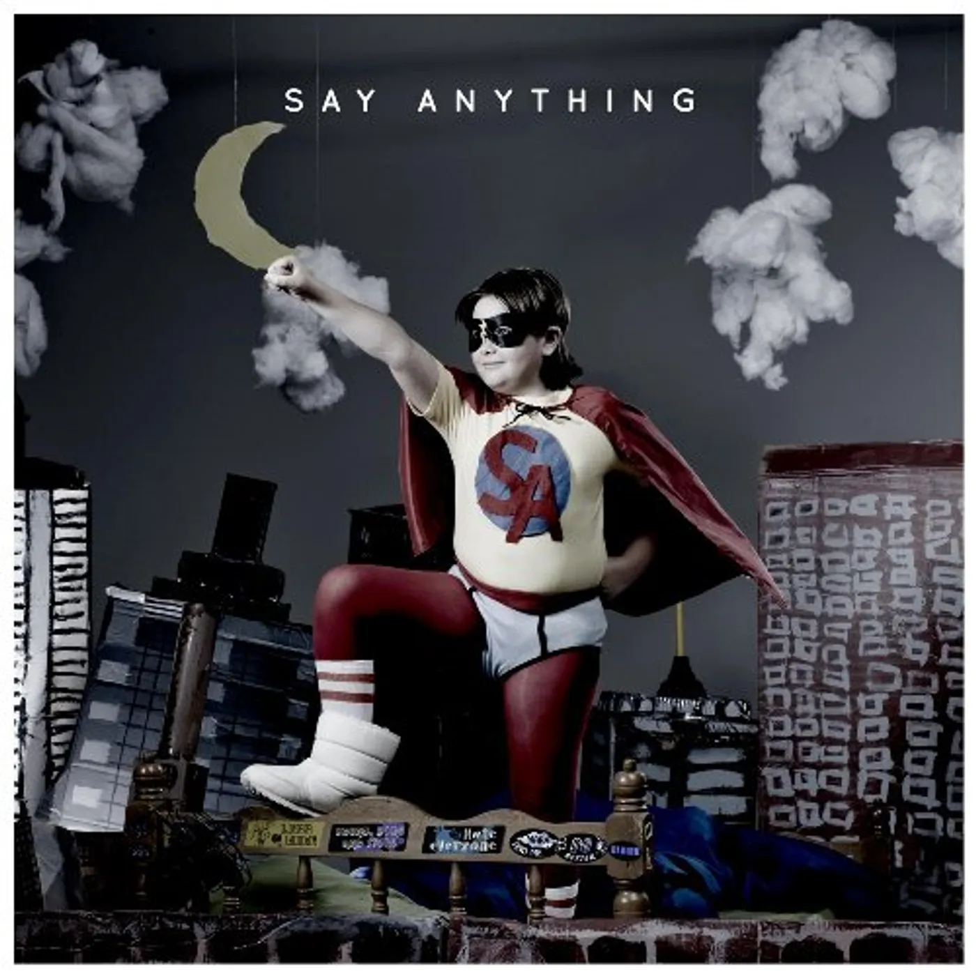 Say Anything Vinyl Record