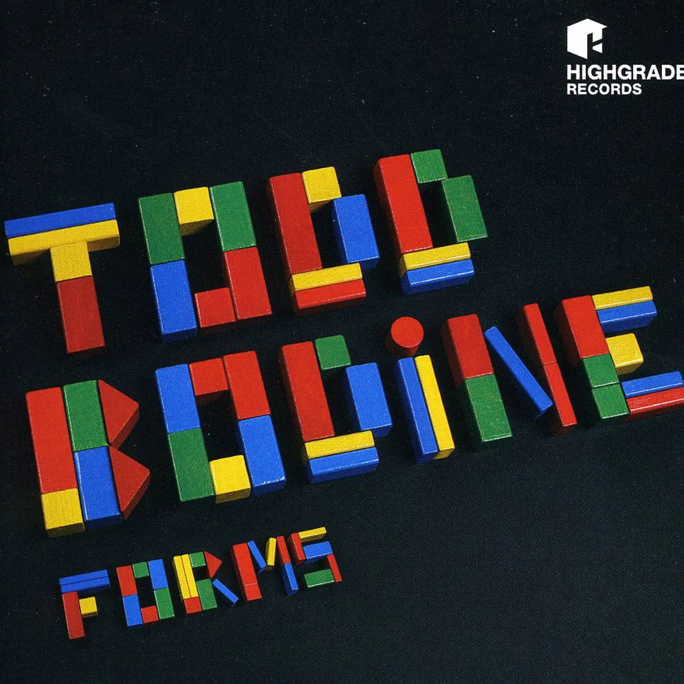 Todd Bodine FORMS CD
