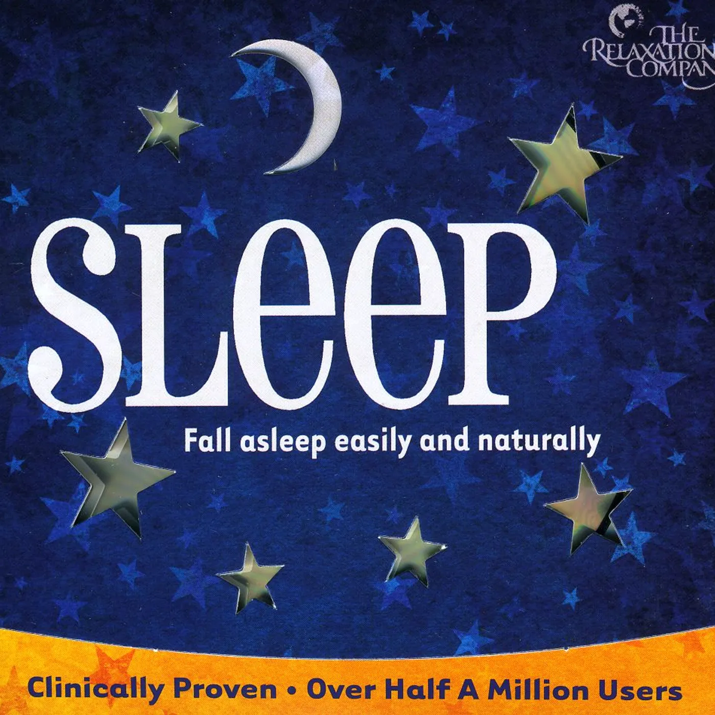 David Ison SLEEP CD