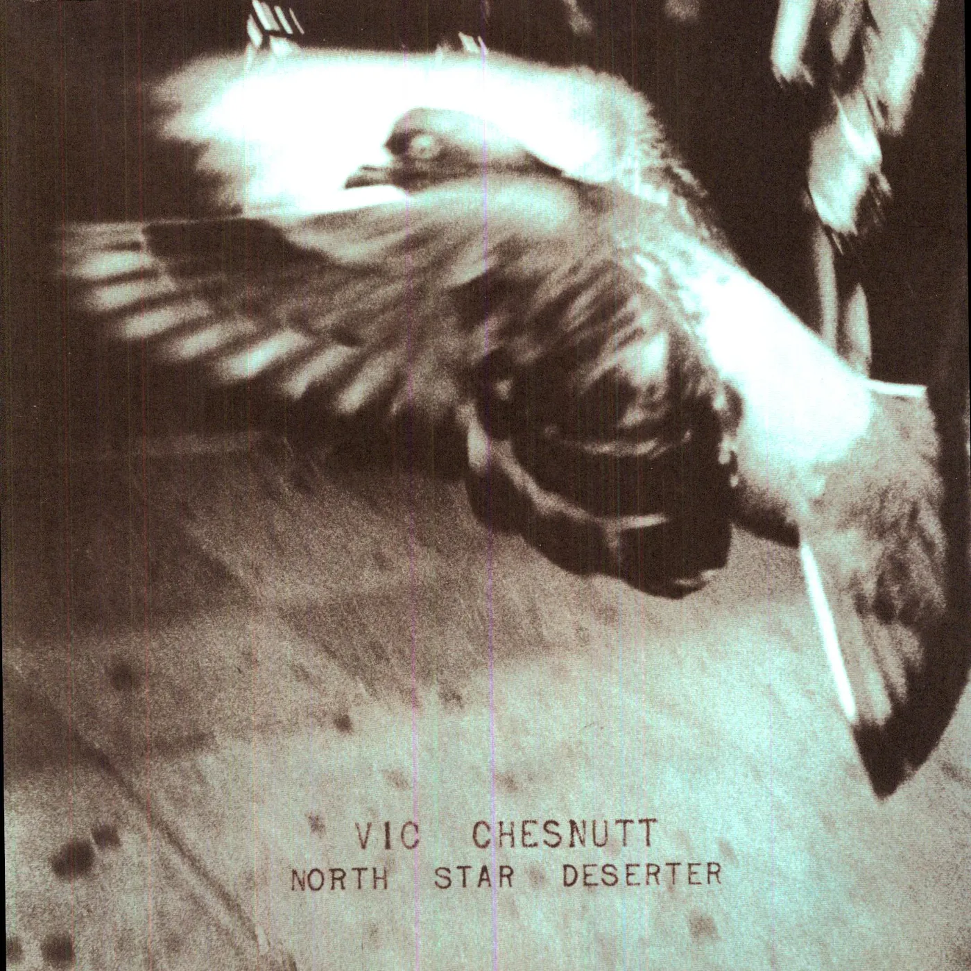 Vic Chesnutt North Star Deserter Vinyl Record