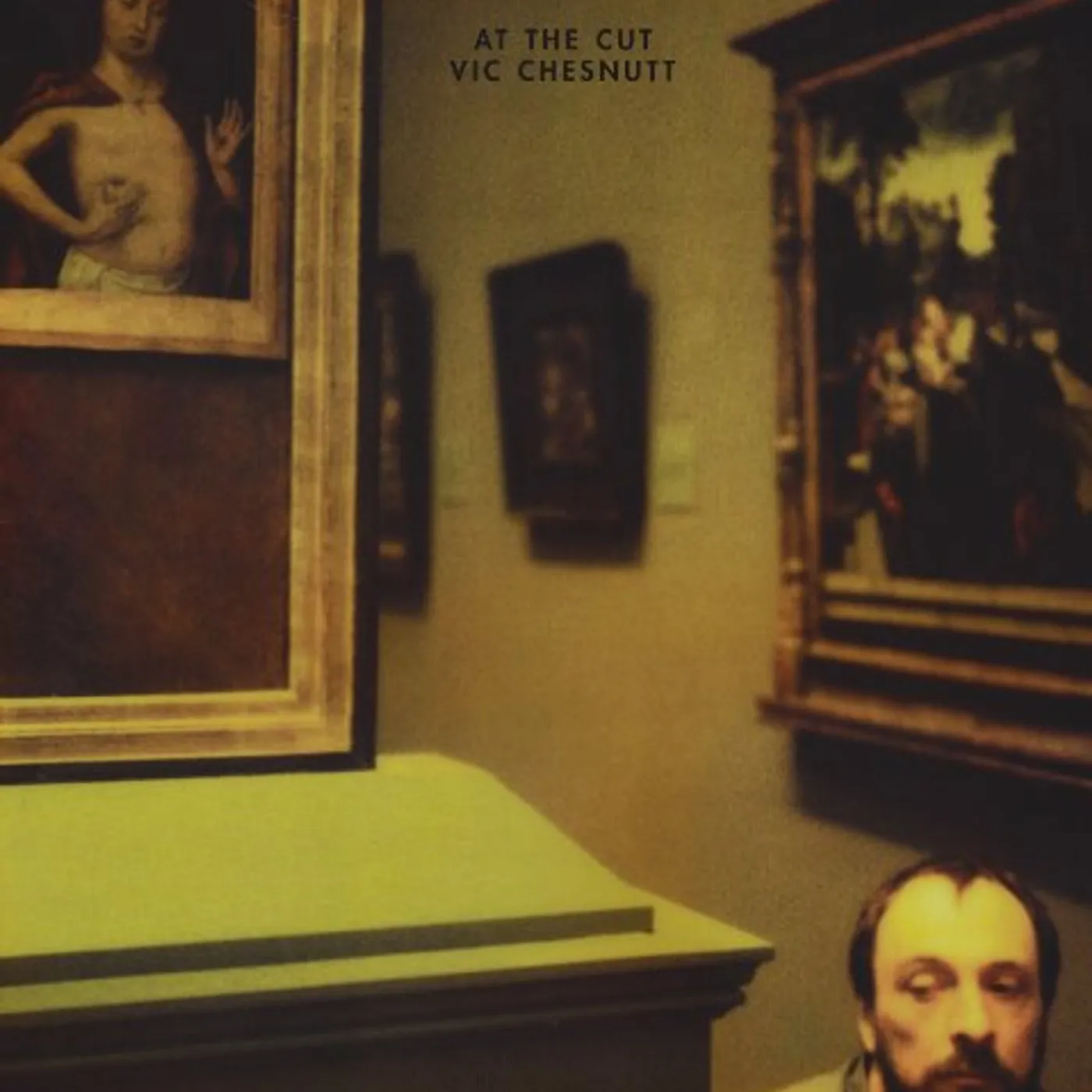 Vic Chesnutt At The Cut Vinyl Record