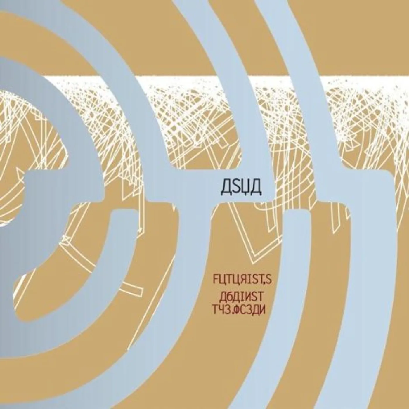 Asva FUTURISTS AGAINST THE OCEAN Vinyl Record