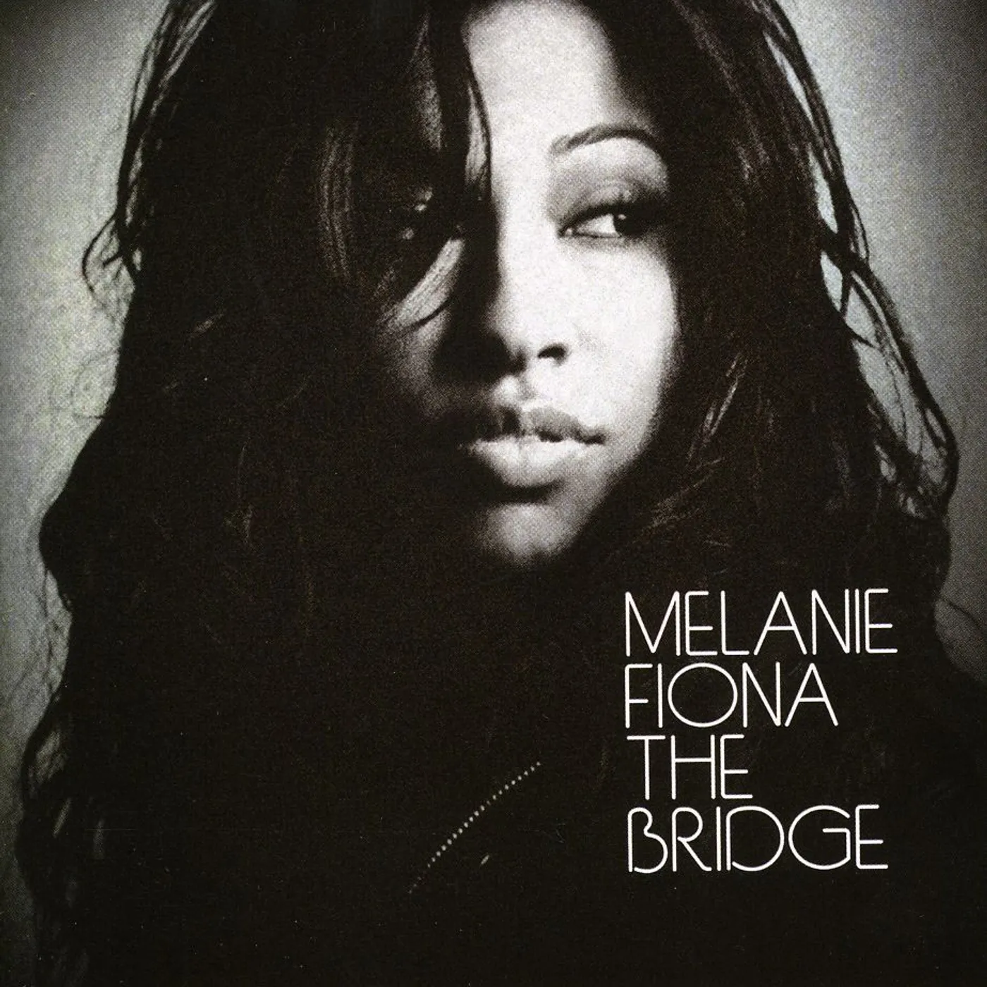 Melanie Fiona BRIDGE CD