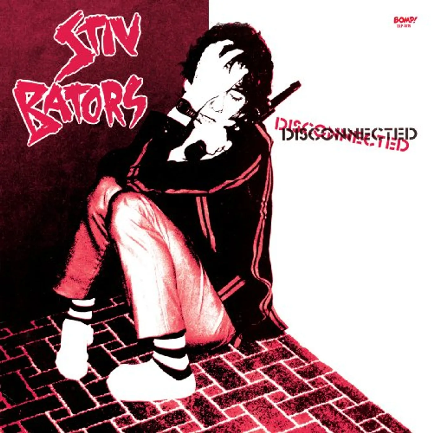 Stiv Bators Disconnected Vinyl Record