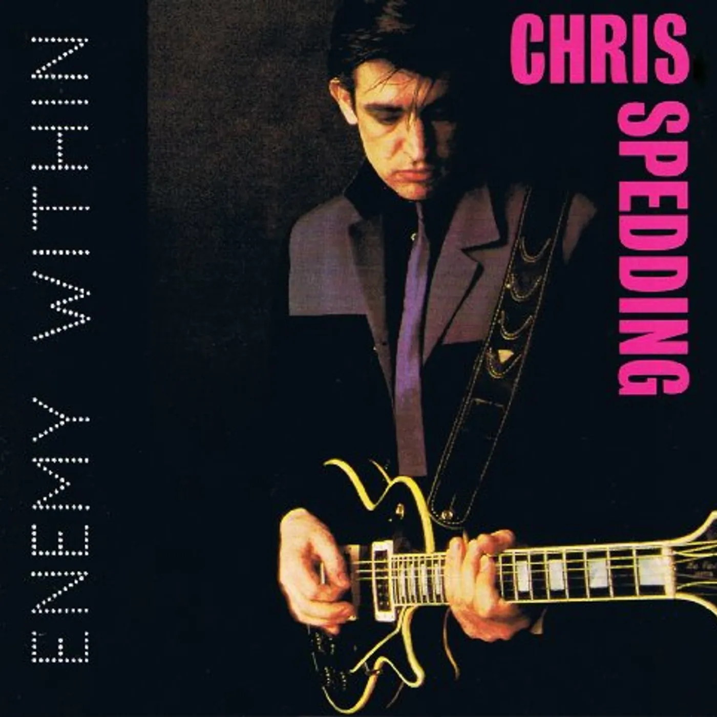 Chris Spedding ENEMY WITHIN CD