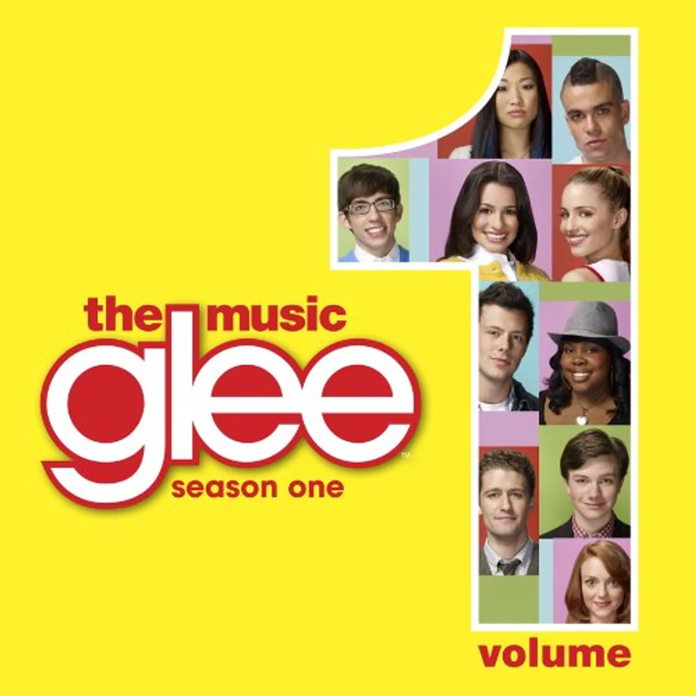 Glee Cast GLEE: THE MUSIC 1 CD