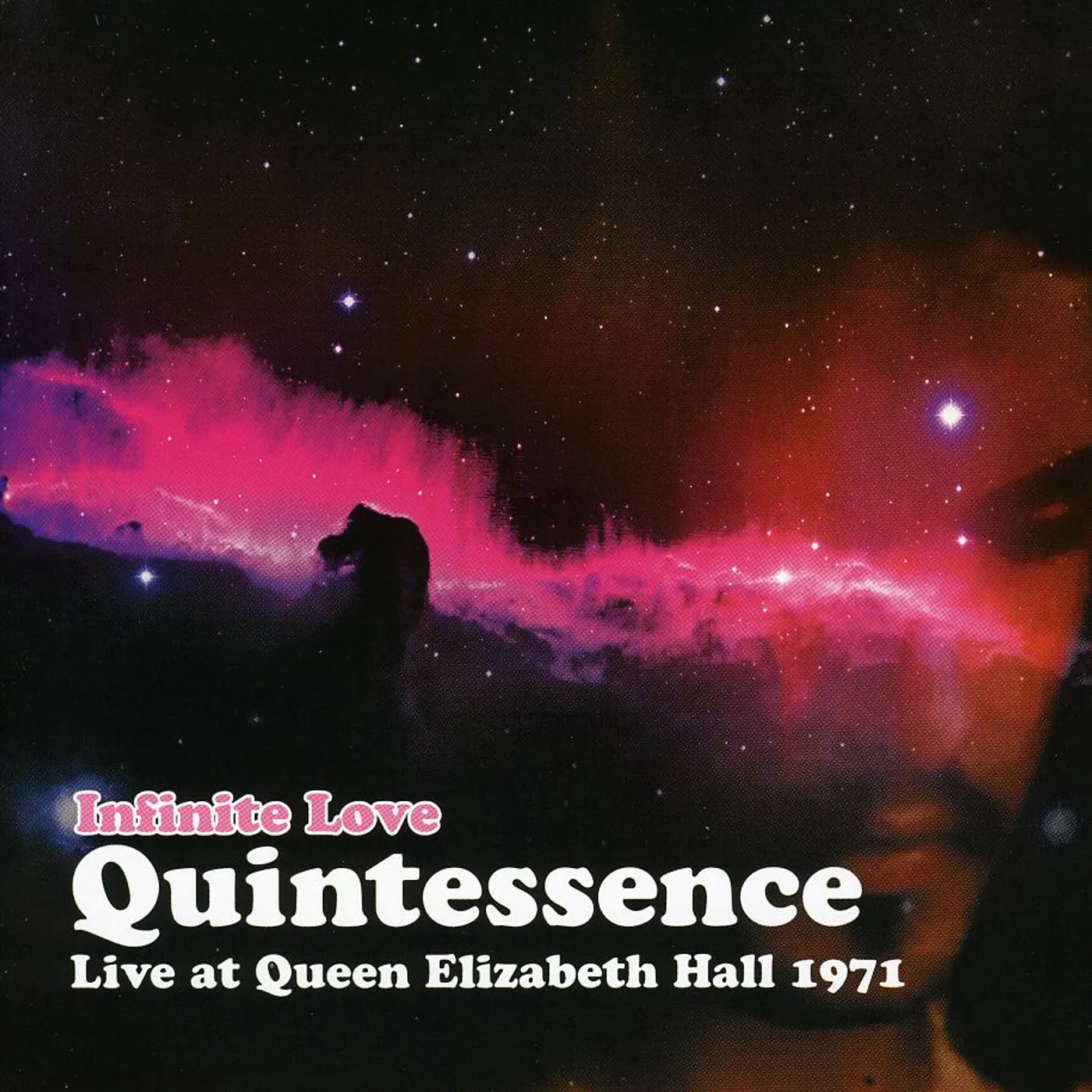 Quintessence INFINITE LOVE: LIVE AT QUEEN ELIZABETH HALL 1971 CD