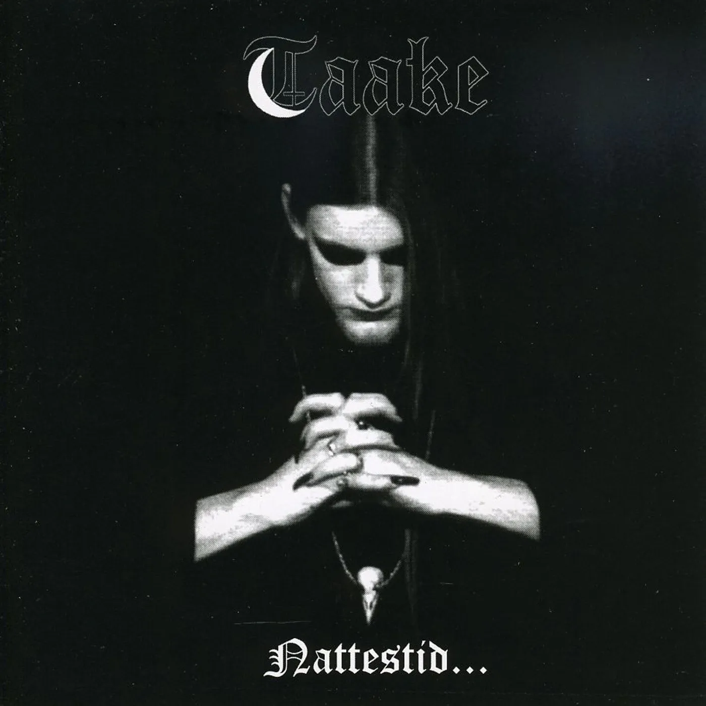 Taake NATTESTID SER PORTEN VID CD