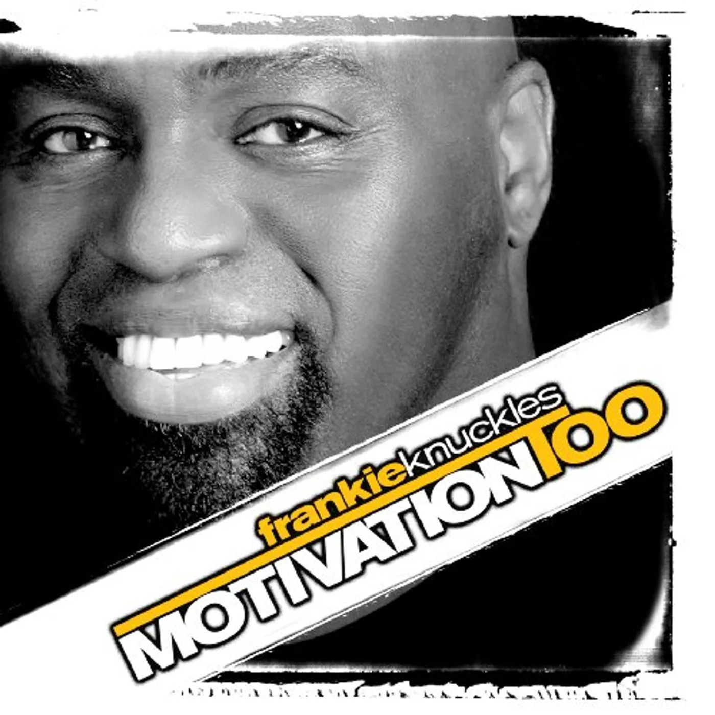 Frankie Knuckles MOTIVATION TOO CD