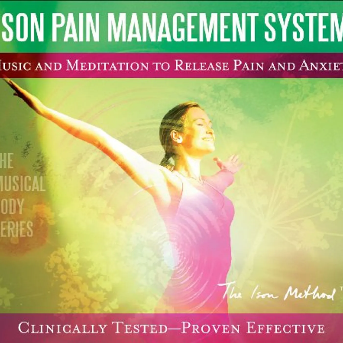 David Ison ISON PAIN MANAGEMENT SYSTEM: MUSIC & MEDITATION CD