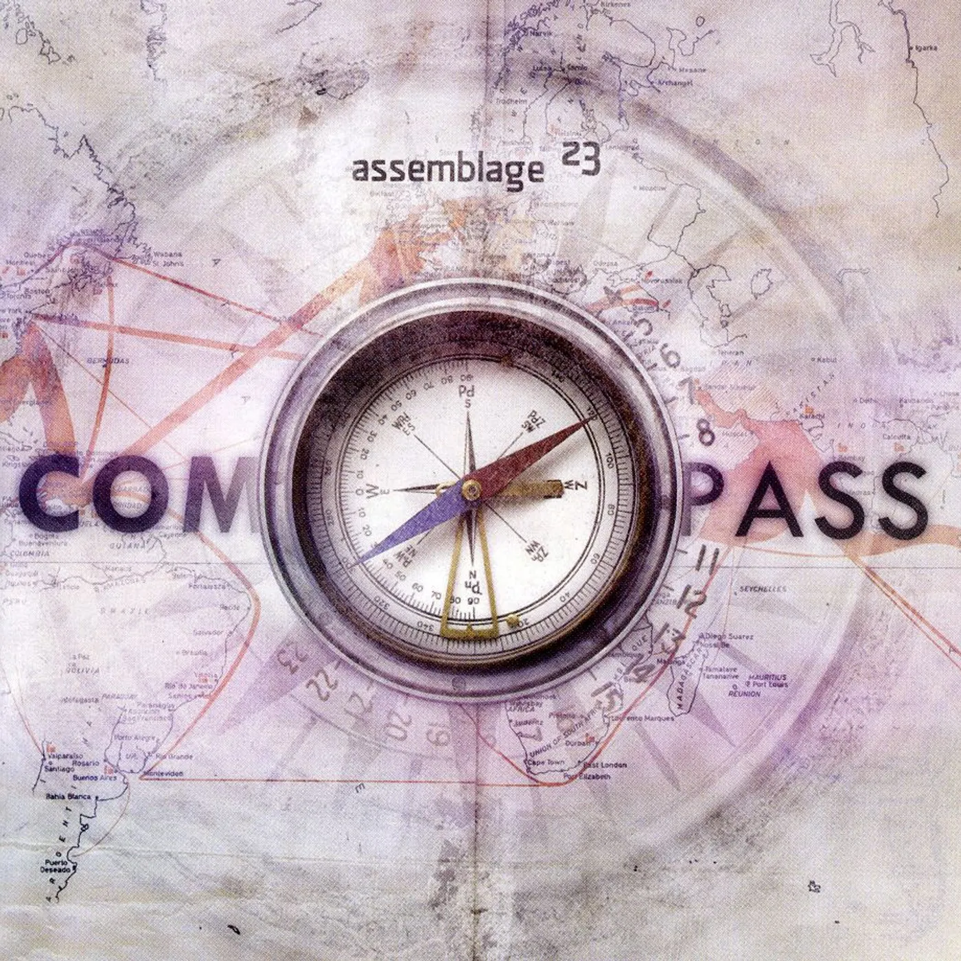 Assemblage 23 COMPASS CD