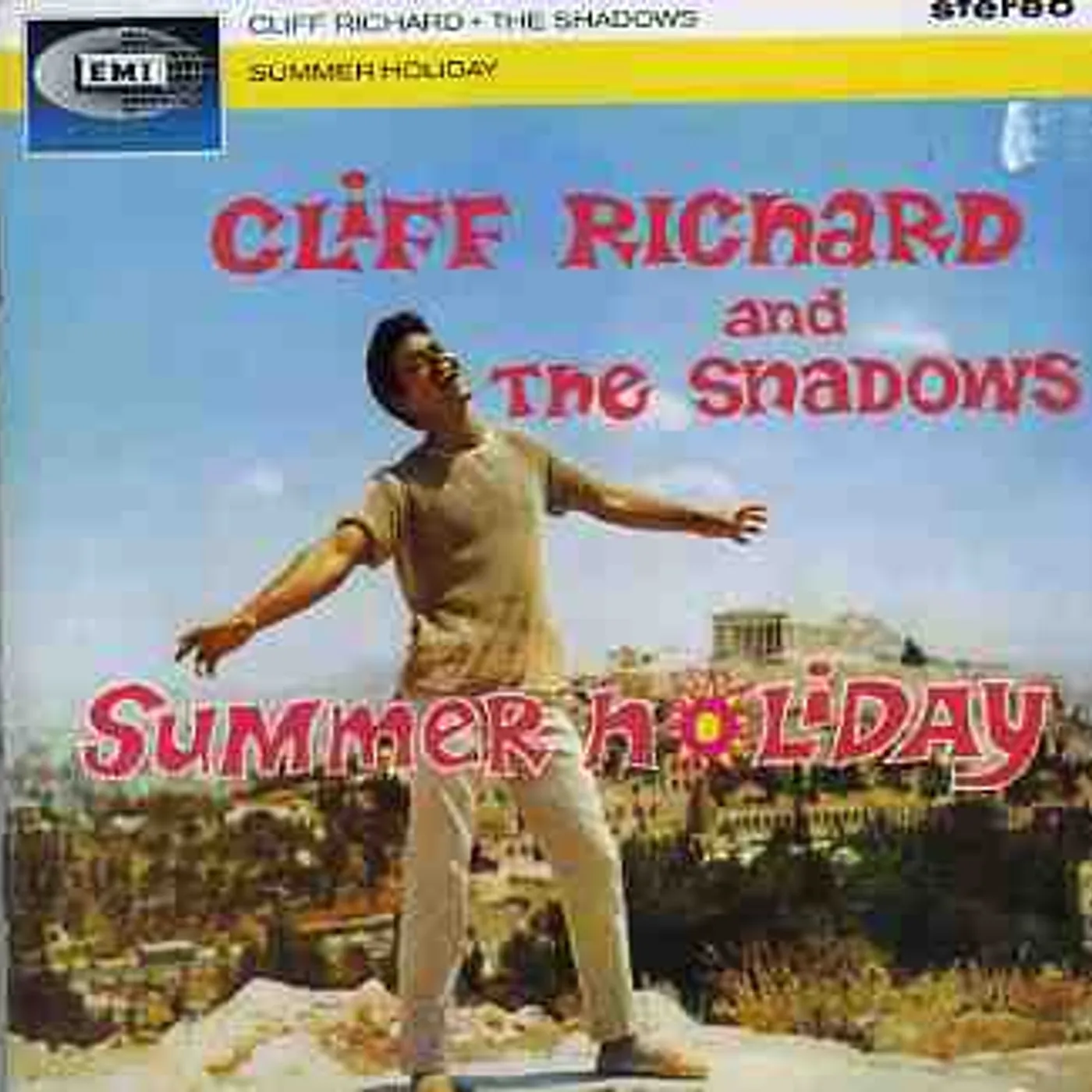 Cliff Richard & The Shadows SUMMER HOLIDAY CD