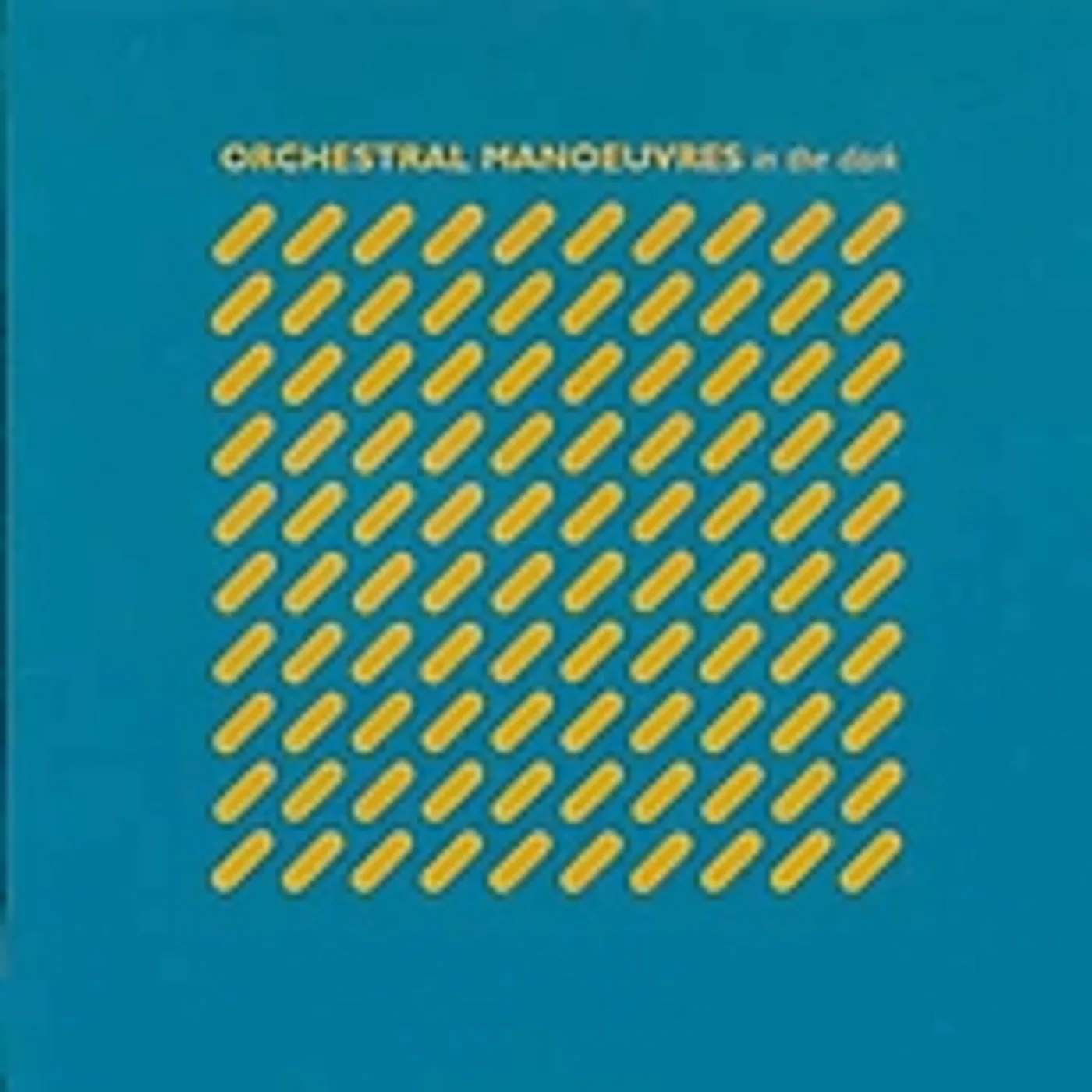 ORCHESTRAL MANOEUVRES IN THE DARK CD