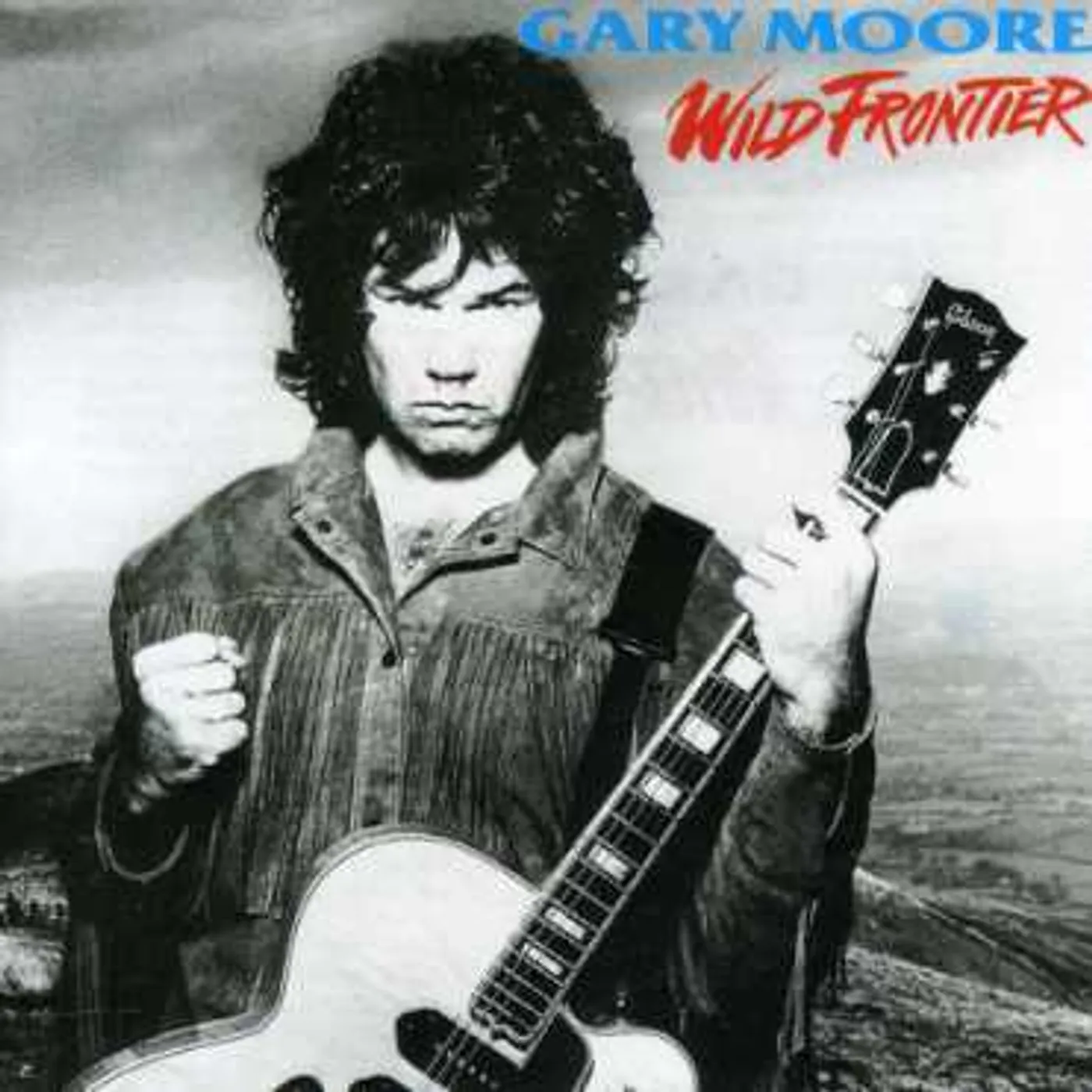 Gary Moore WILD FRONTIER CD