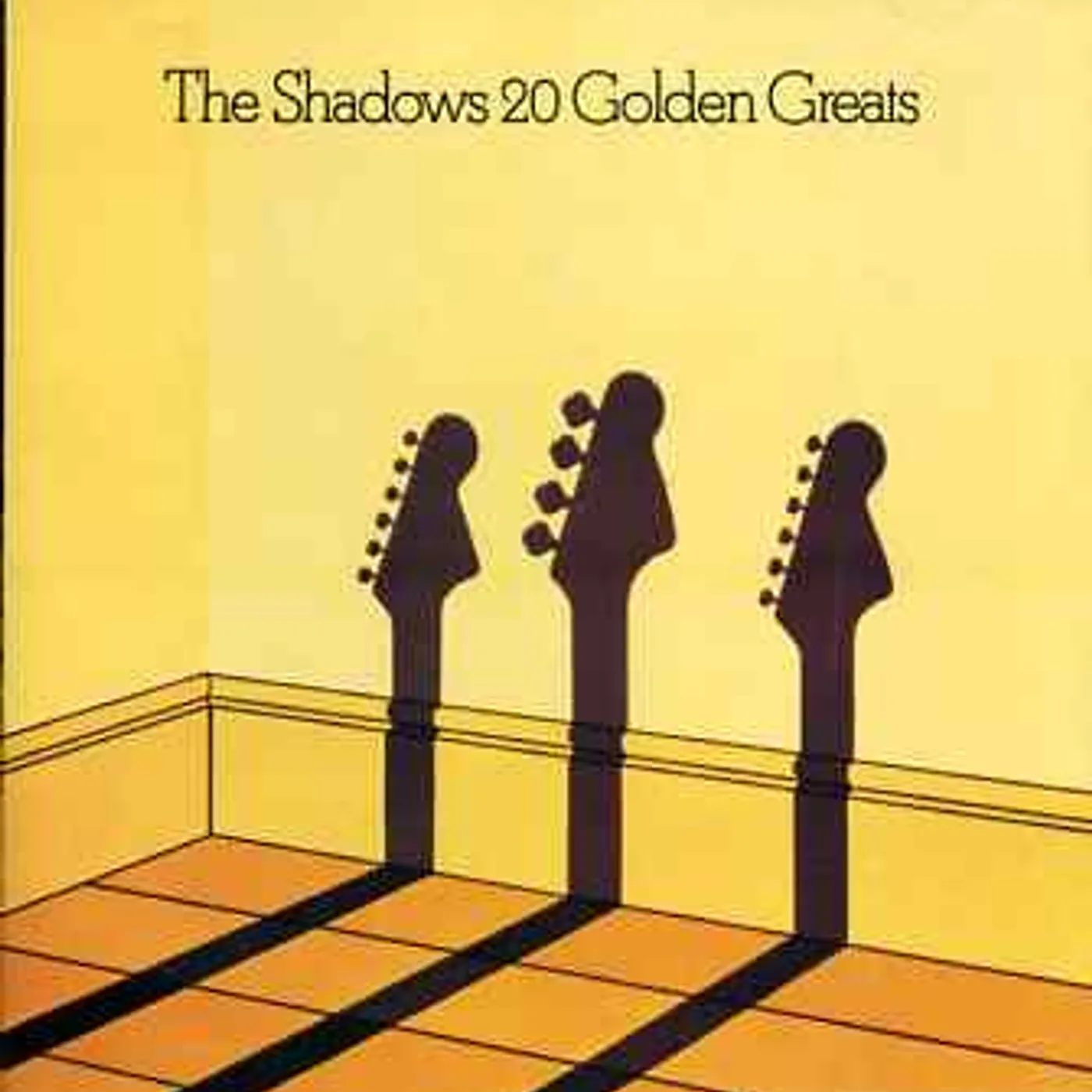 Shadows 20 GOLDEN GREATS CD