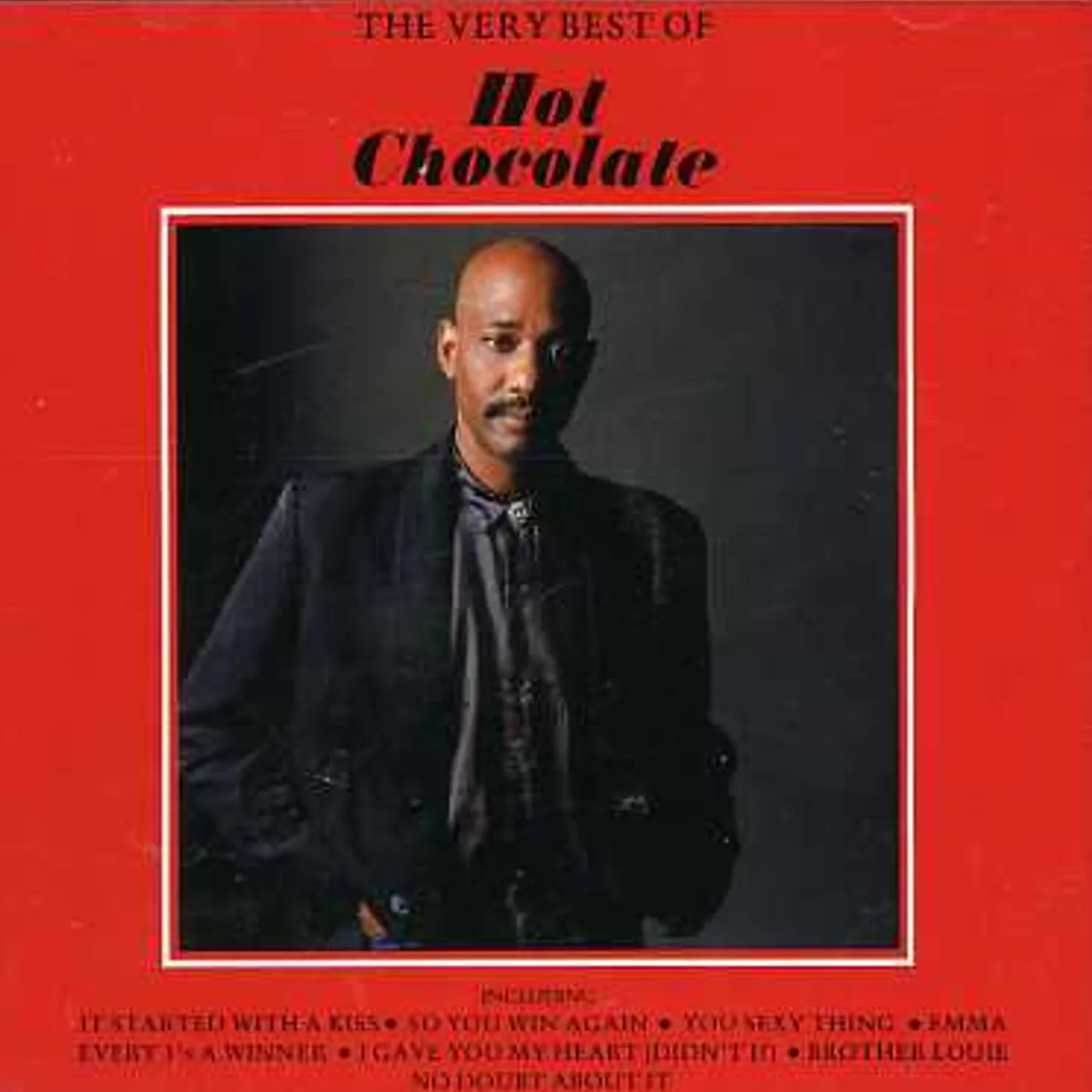 Hot Chocolate BEST OF CD