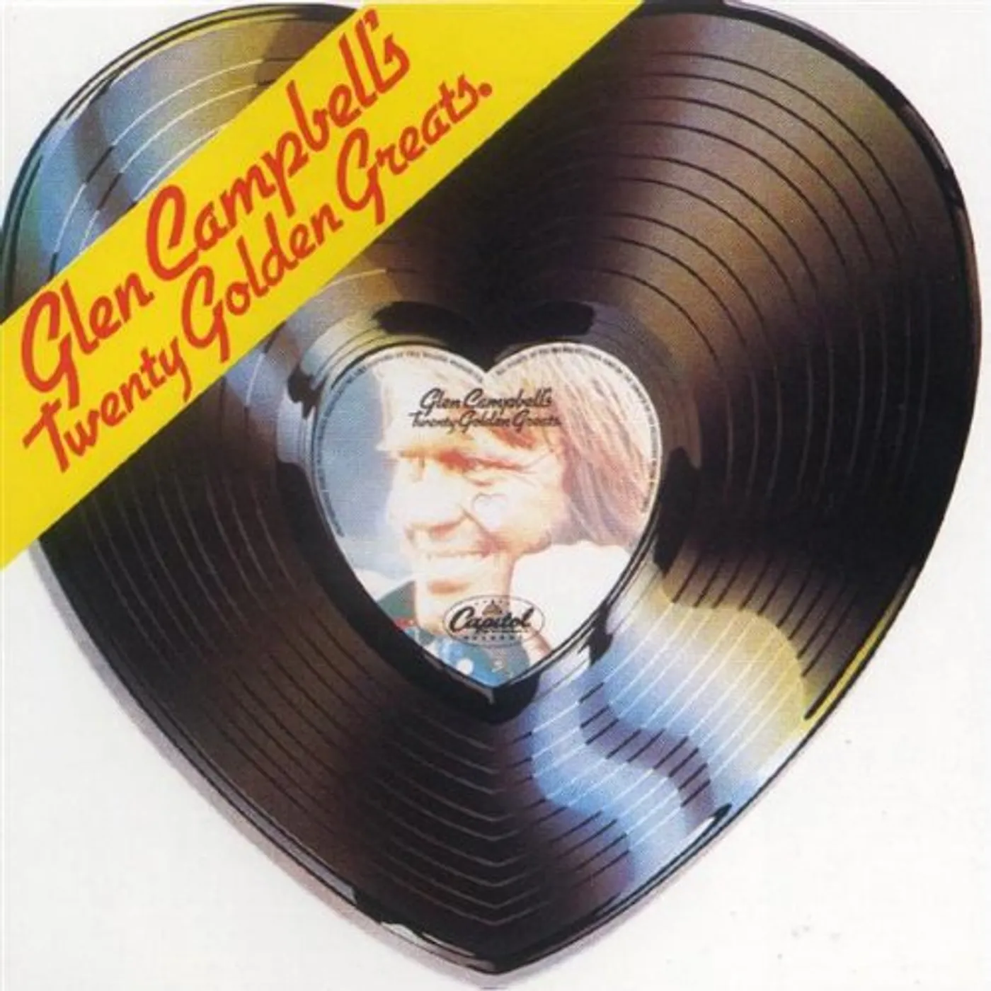 Glen Campbell 20 GOLDEN GREATS CD