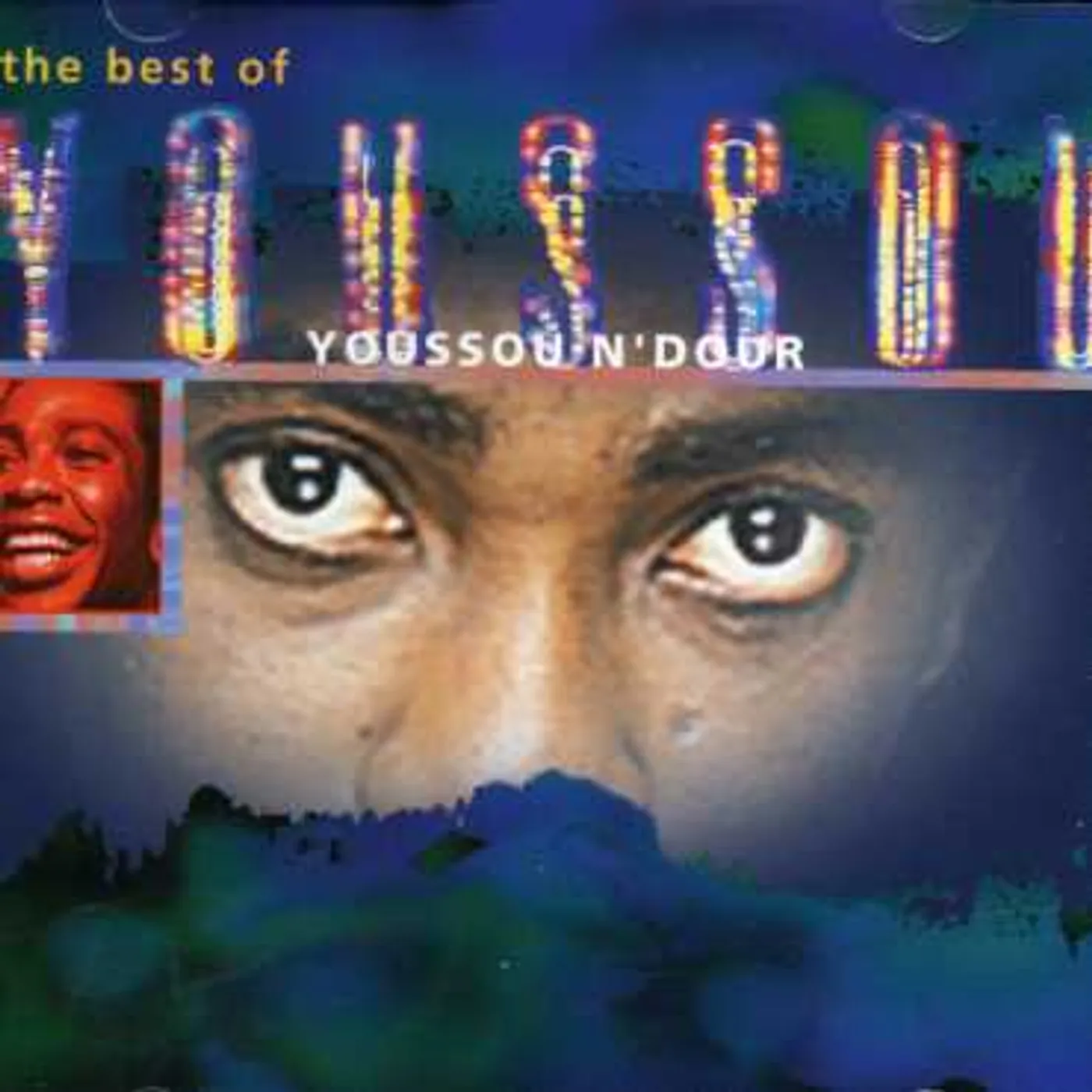 Youssou N'Dour BEST OF CD