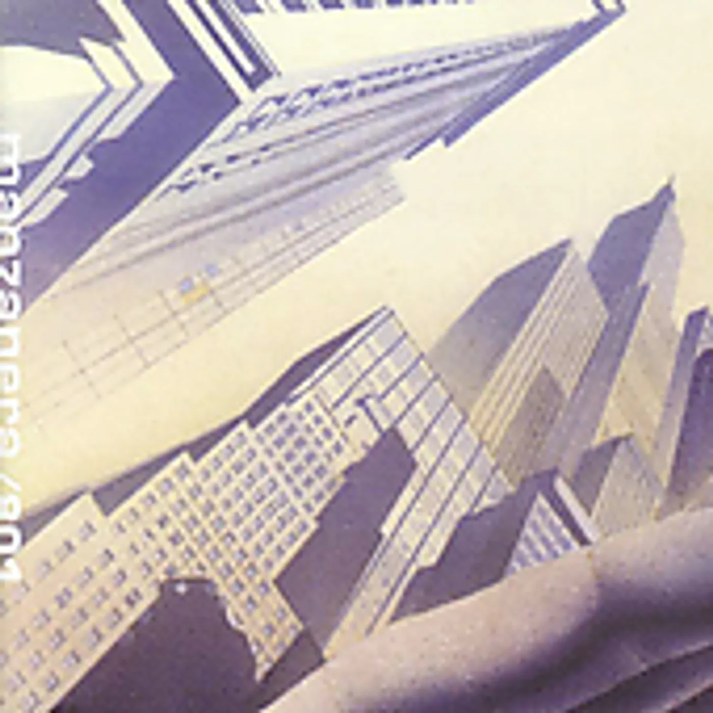 Phil Manzanera LISTEN NOW CD