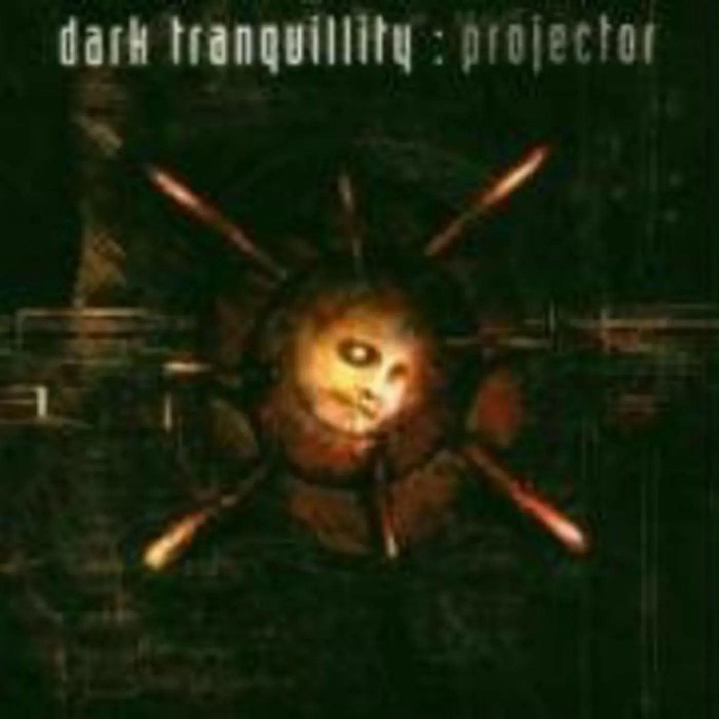 Dark Tranquillity PROJECTOR CD
