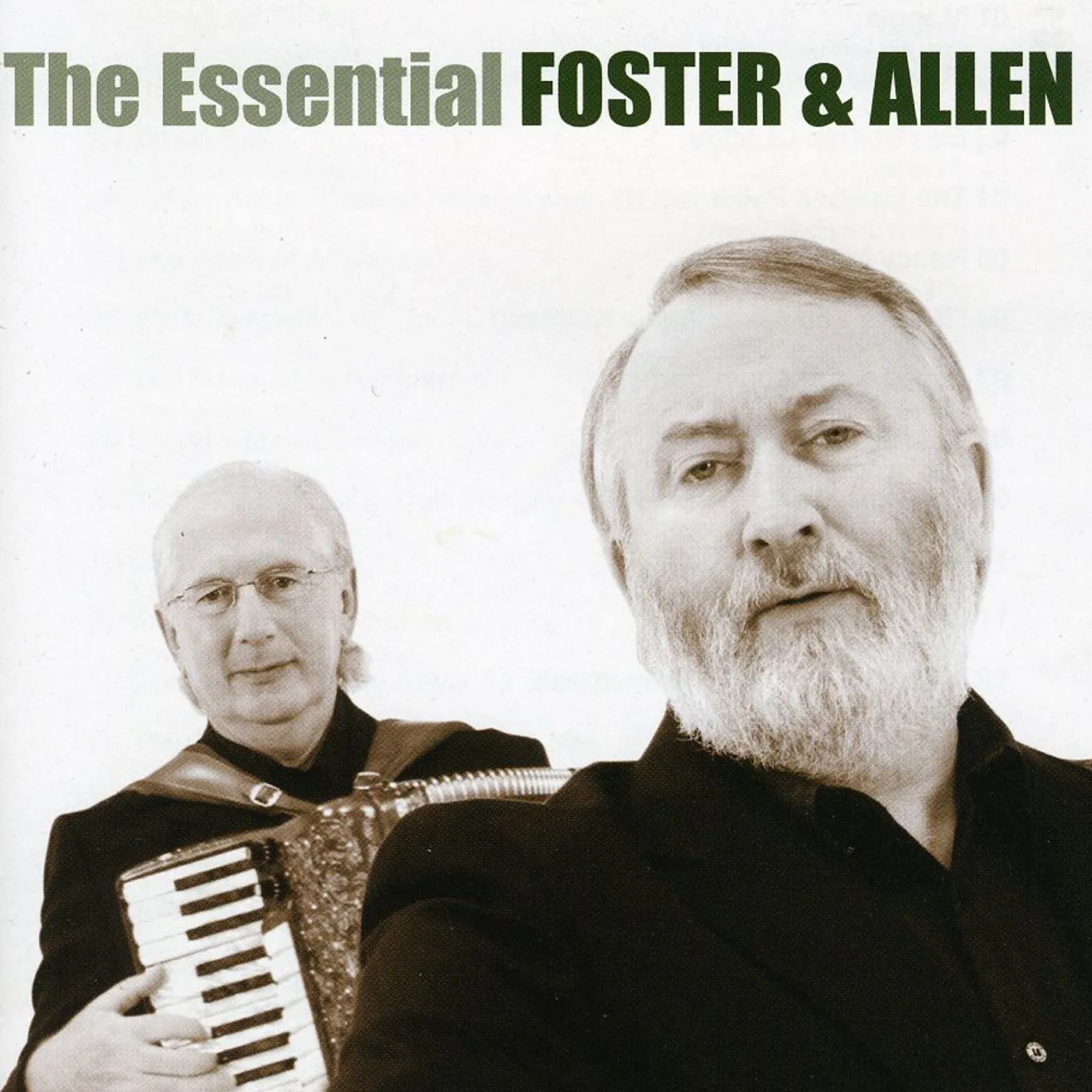 ESSENTIAL FOSTER & ALLEN CD