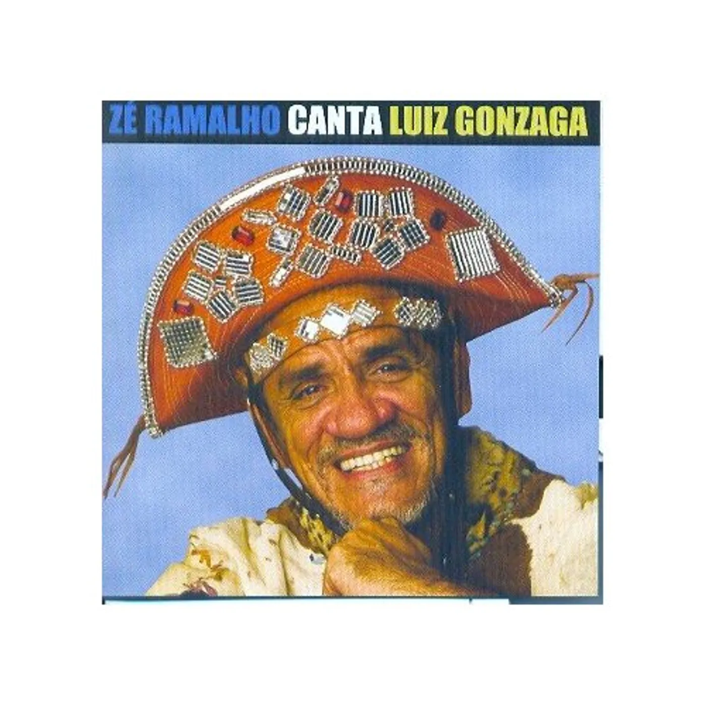 Zé Ramalho CANTA LUIZ GONZAGA CD