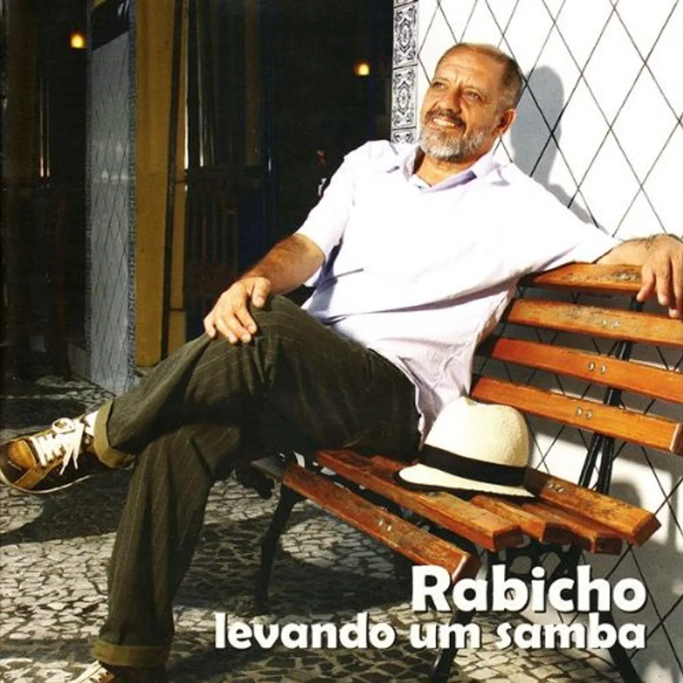 Rabicho LEVANDO UM SAMBA CD