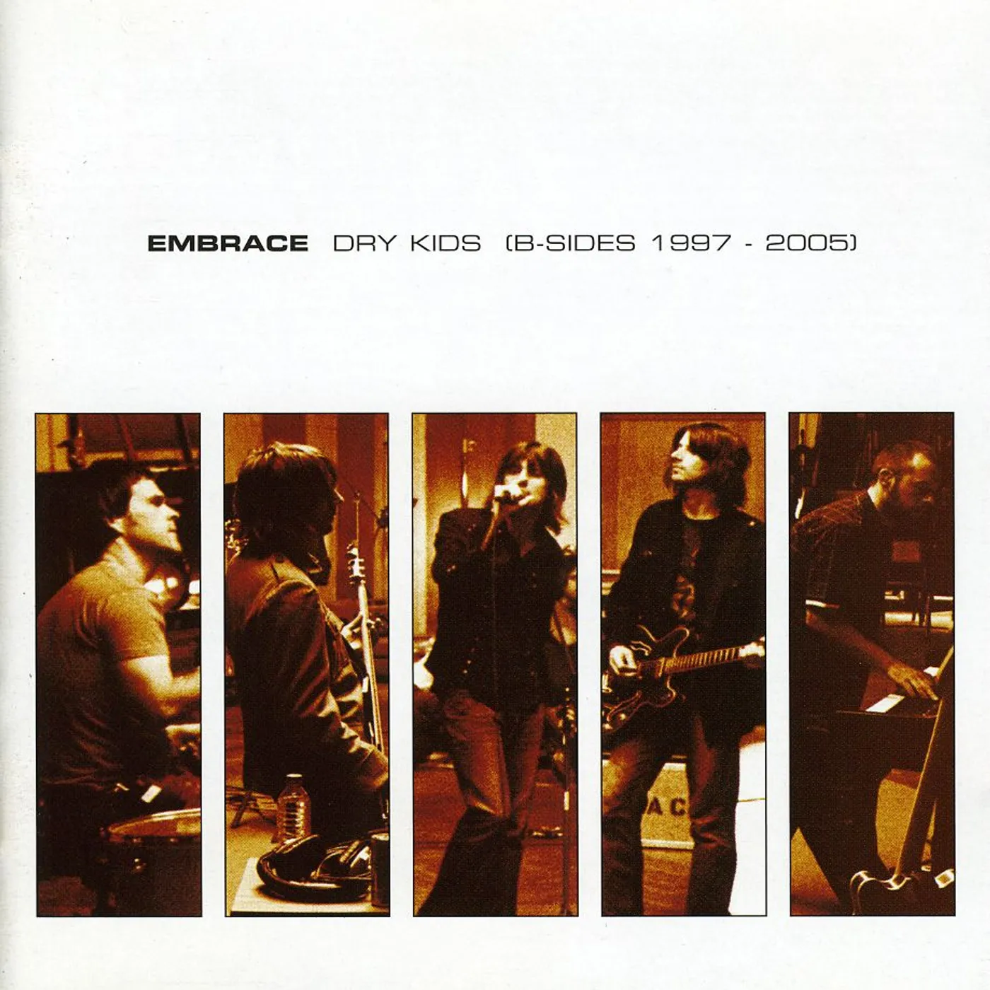 Embrace DRY KIDS (B-SIDES 1997-2005) CD