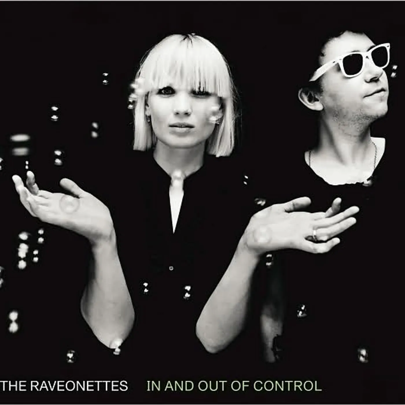 The Raveonettes IN & OUT OF CONTROL CD