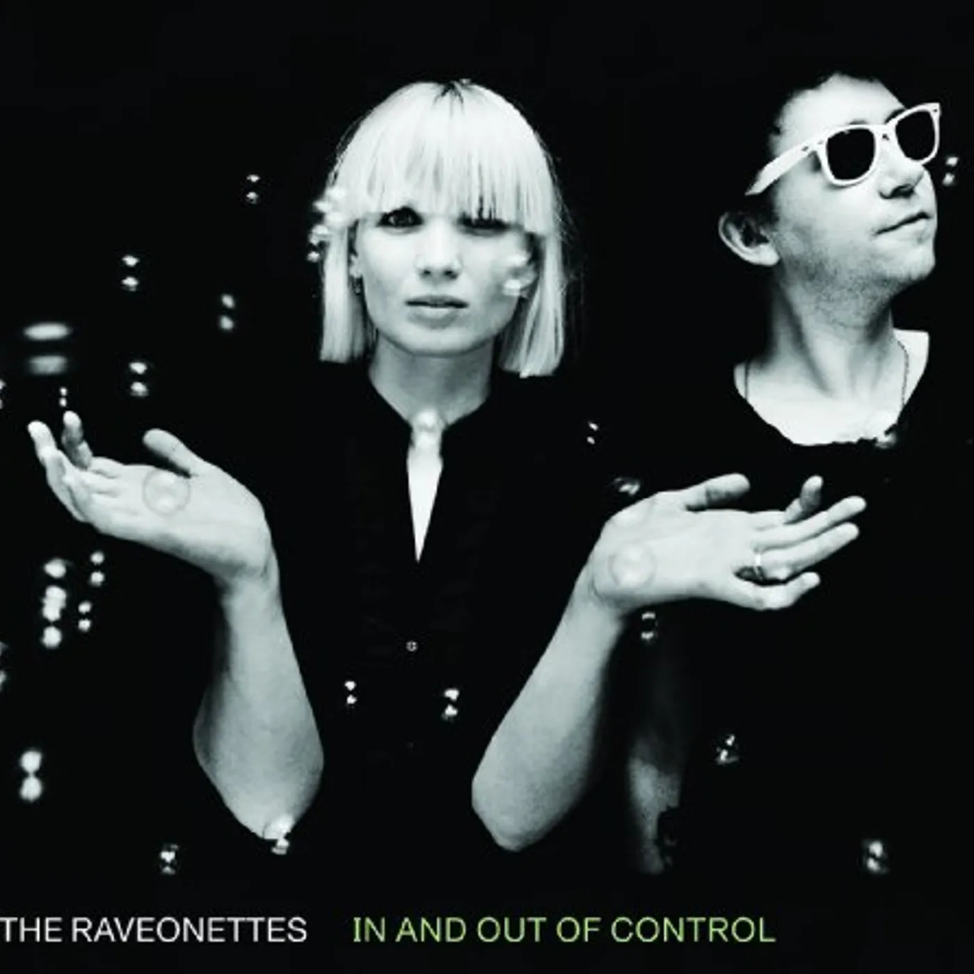The Raveonettes In And Out Of Control Vinyl Record