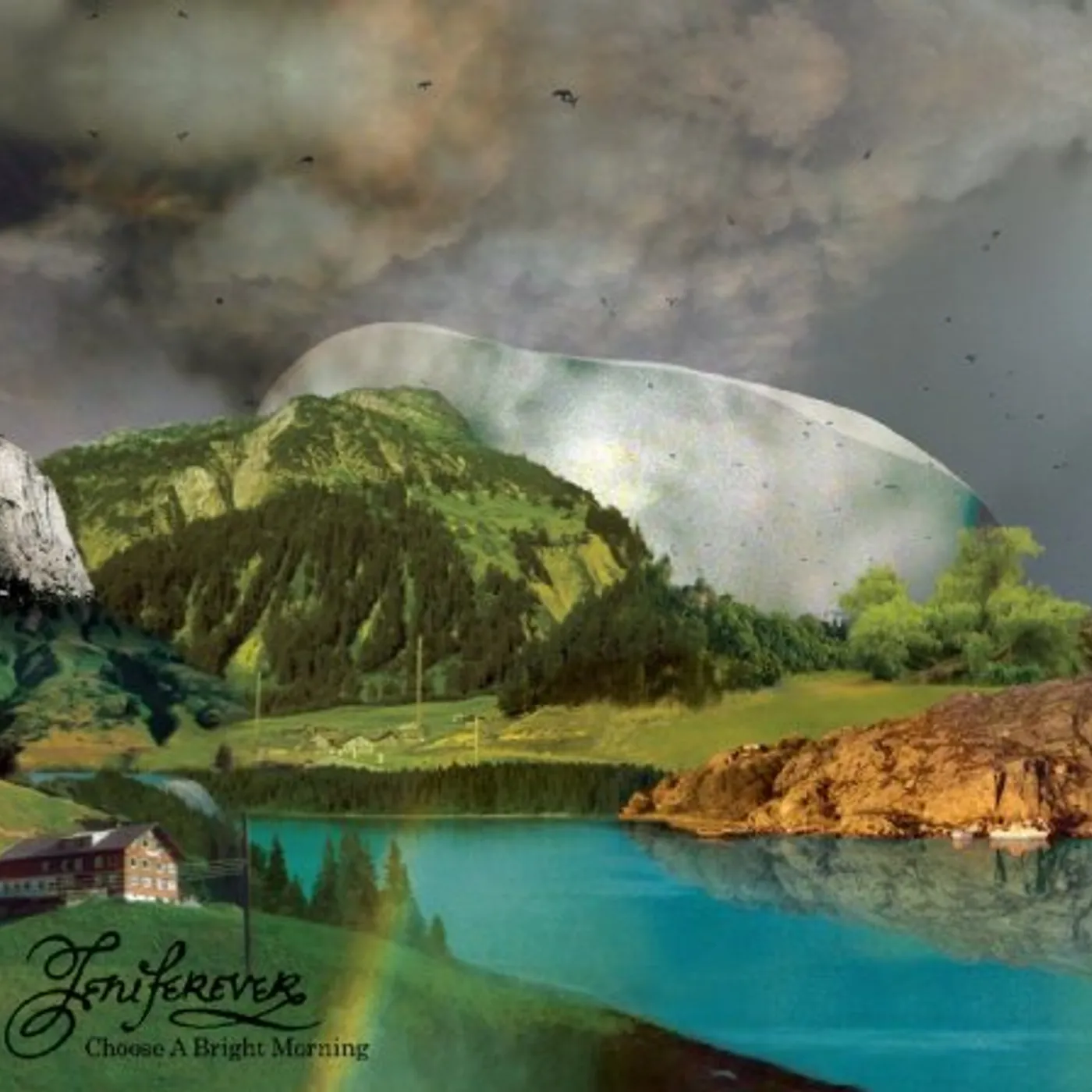 Jeniferever CHOOSE A BRIGHT CD