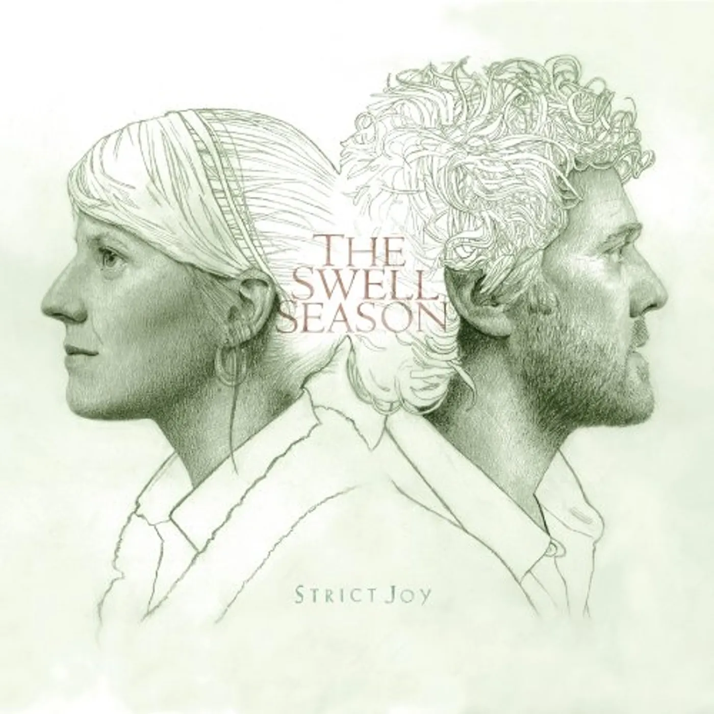 The Swell Season STRICT JOY CD