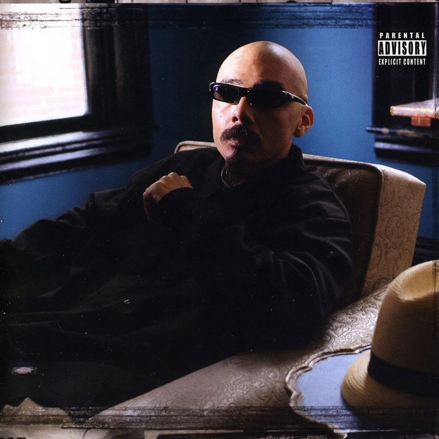 Lil Rob LOVE & HATE CD