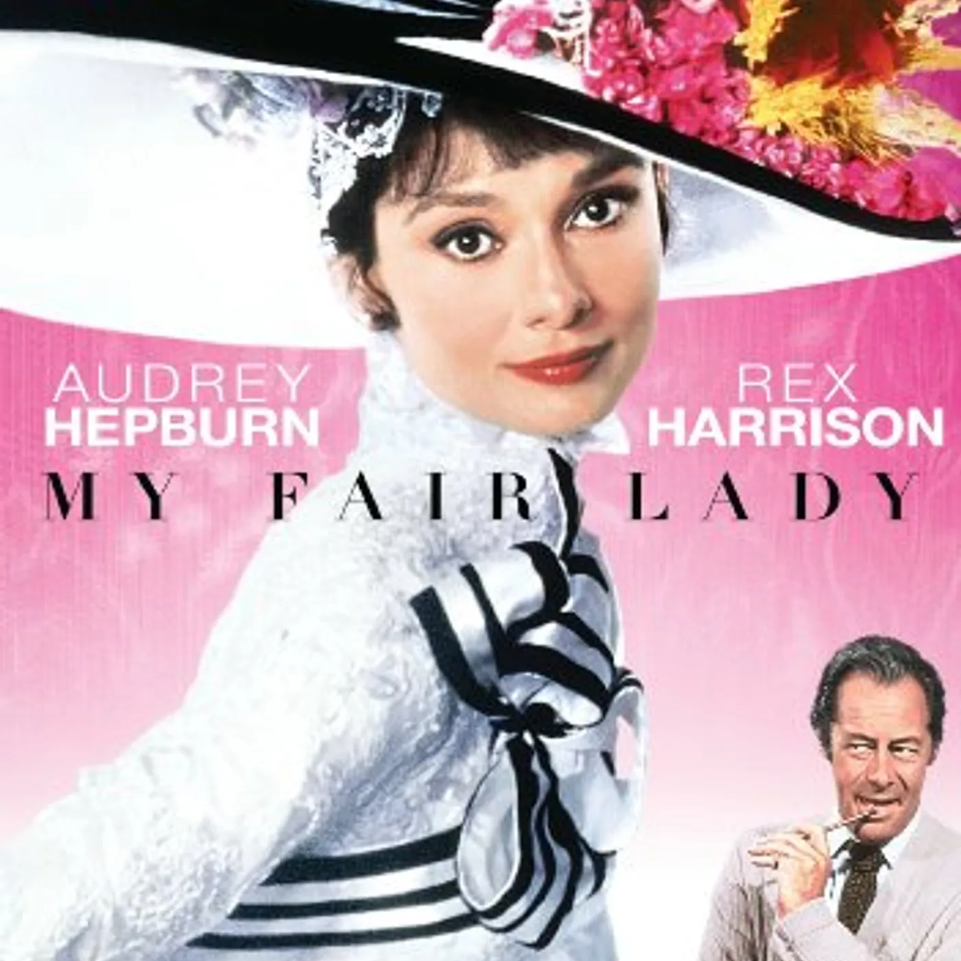 MY FAIR LADY DVD